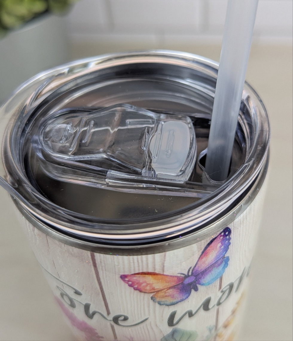 Just One More Chapter 20 oz Tumbler