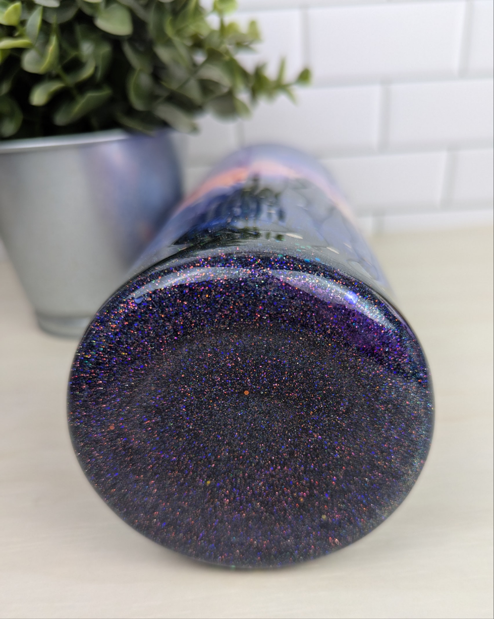 Fantasy Sky Girl 30 oz Tumbler