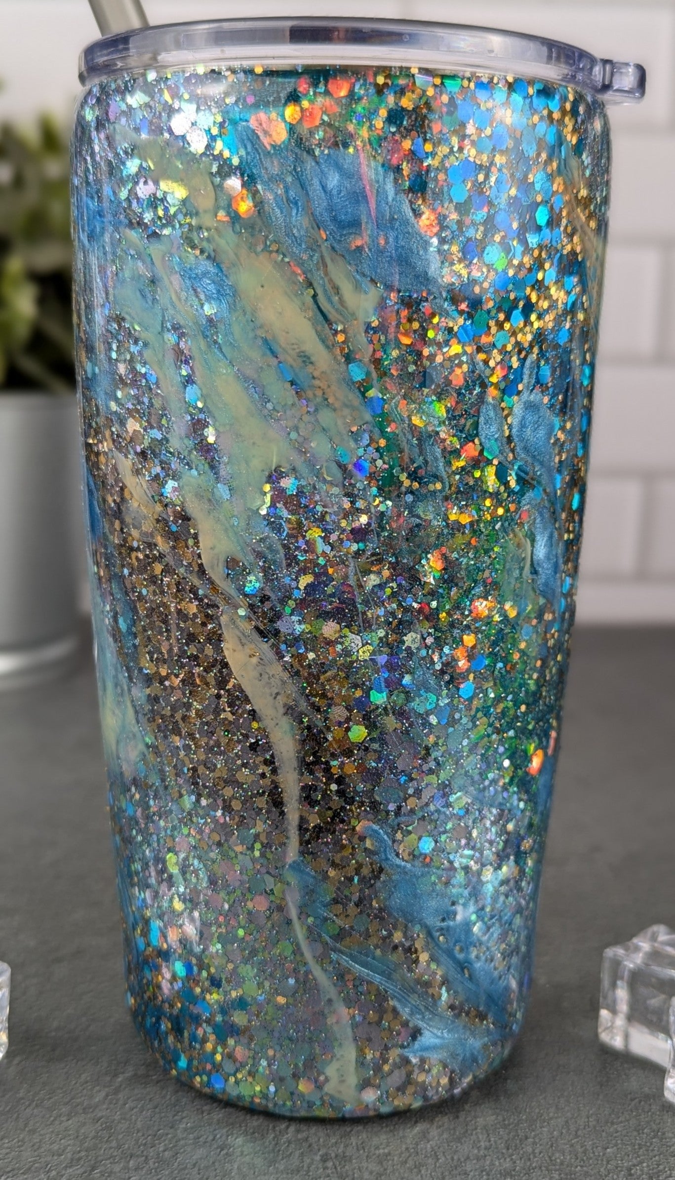 Life Is Better At The Beach 20 oz Tumbler