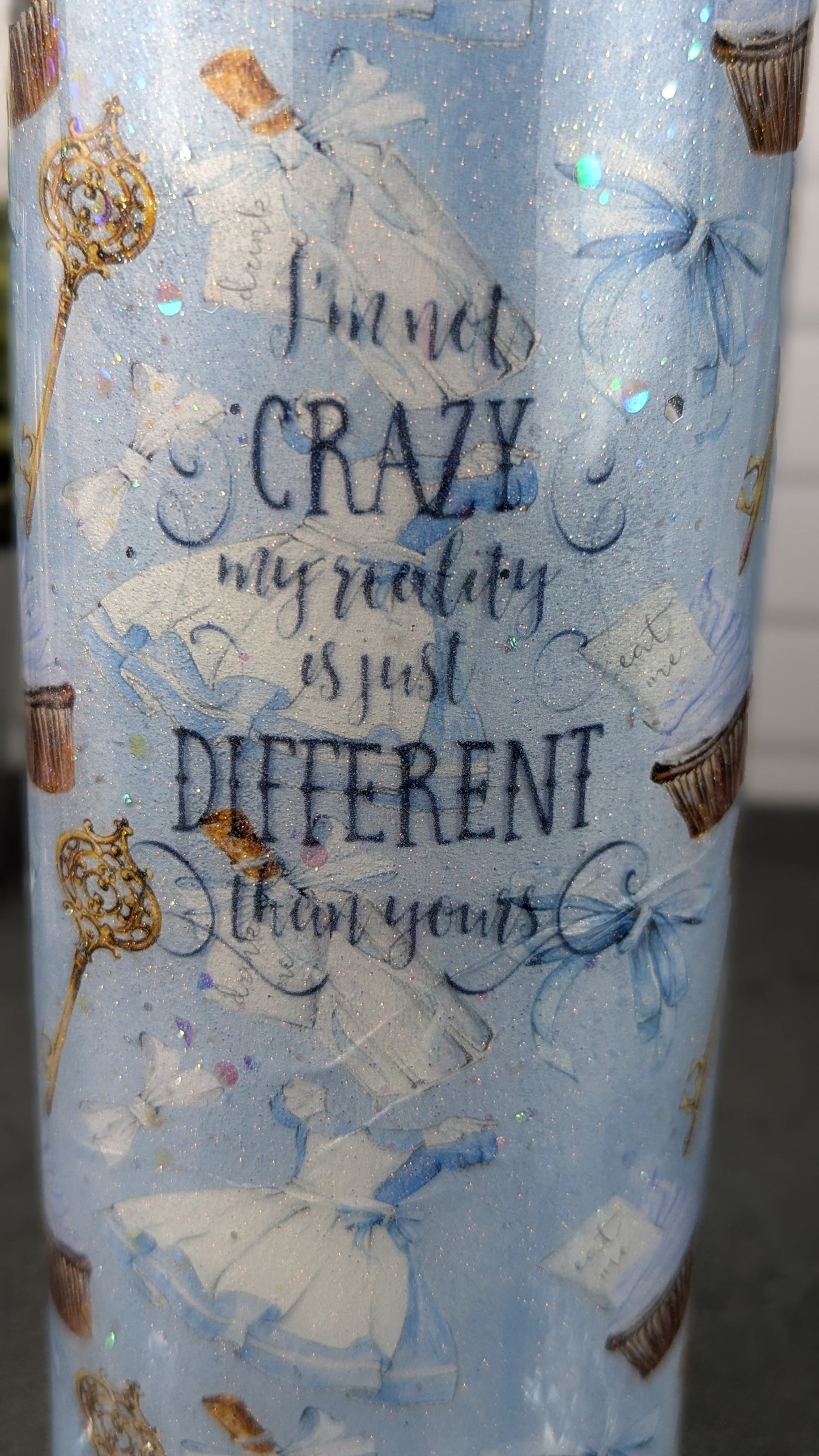 Alice 30 oz Tumbler