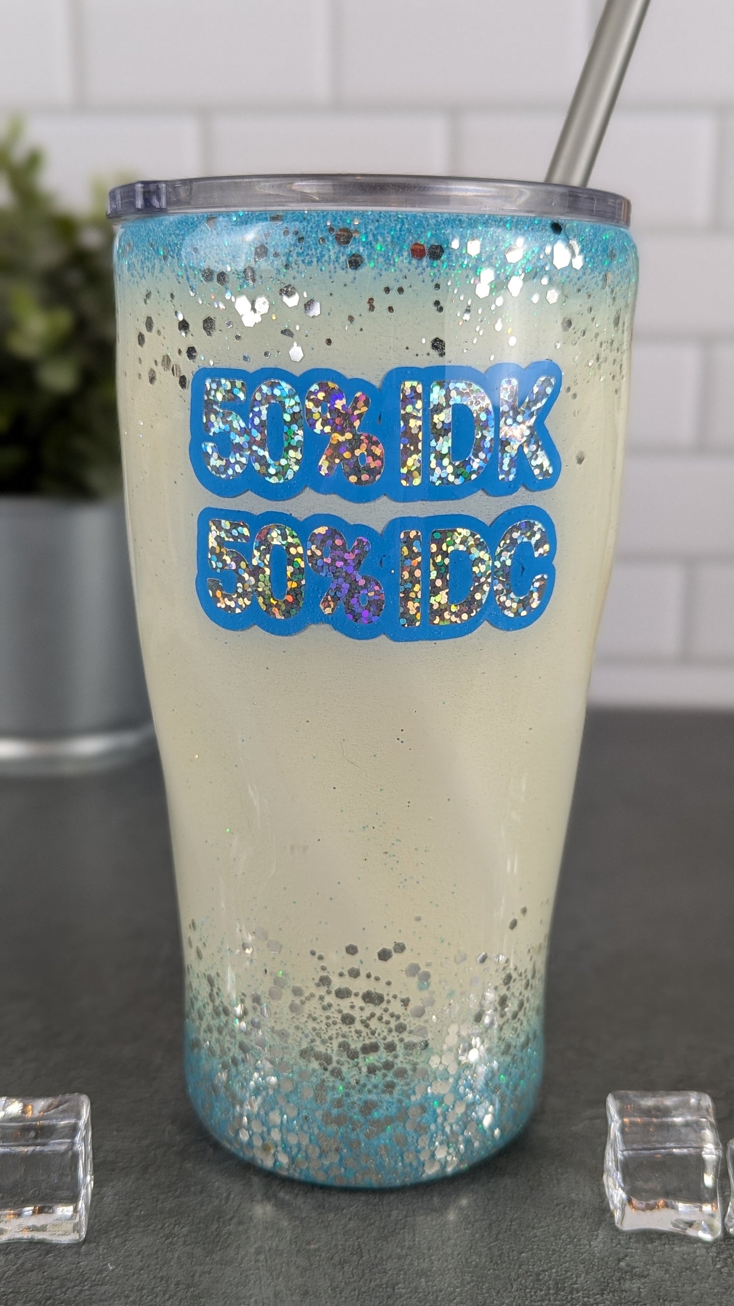 50% UDK/IDC 20 oz Tumbler