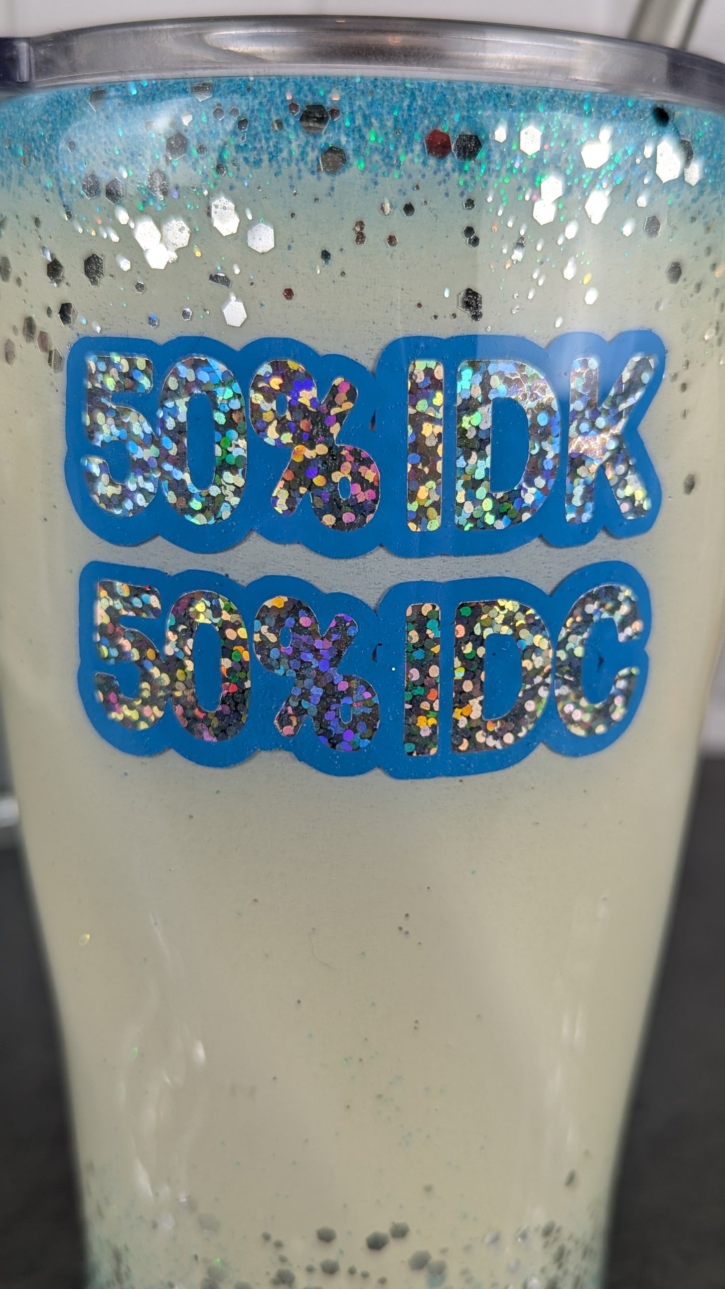 50% UDK/IDC 20 oz Tumbler