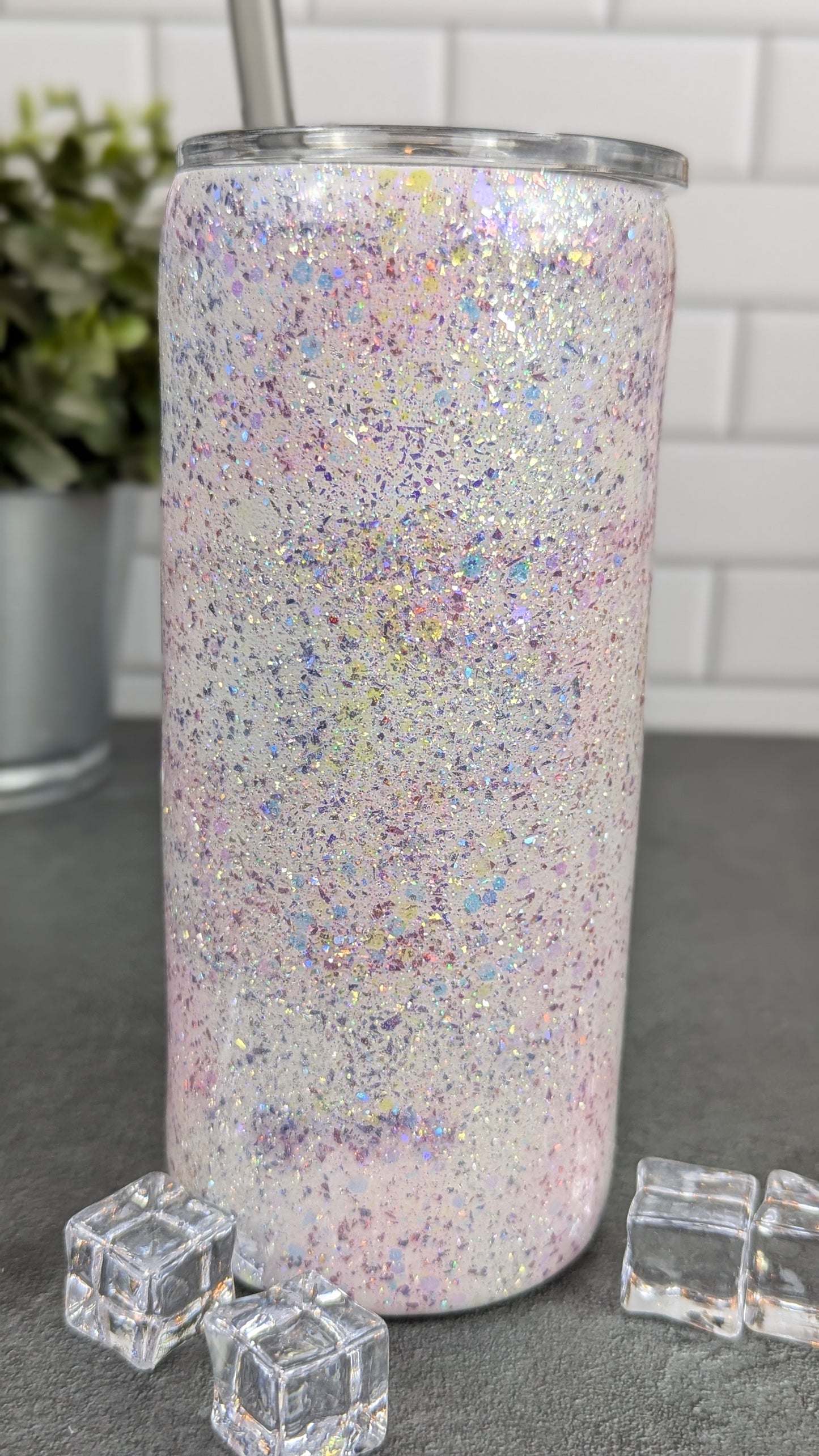 Baby Dragon Glow in the Dark 15 oz Tumbler
