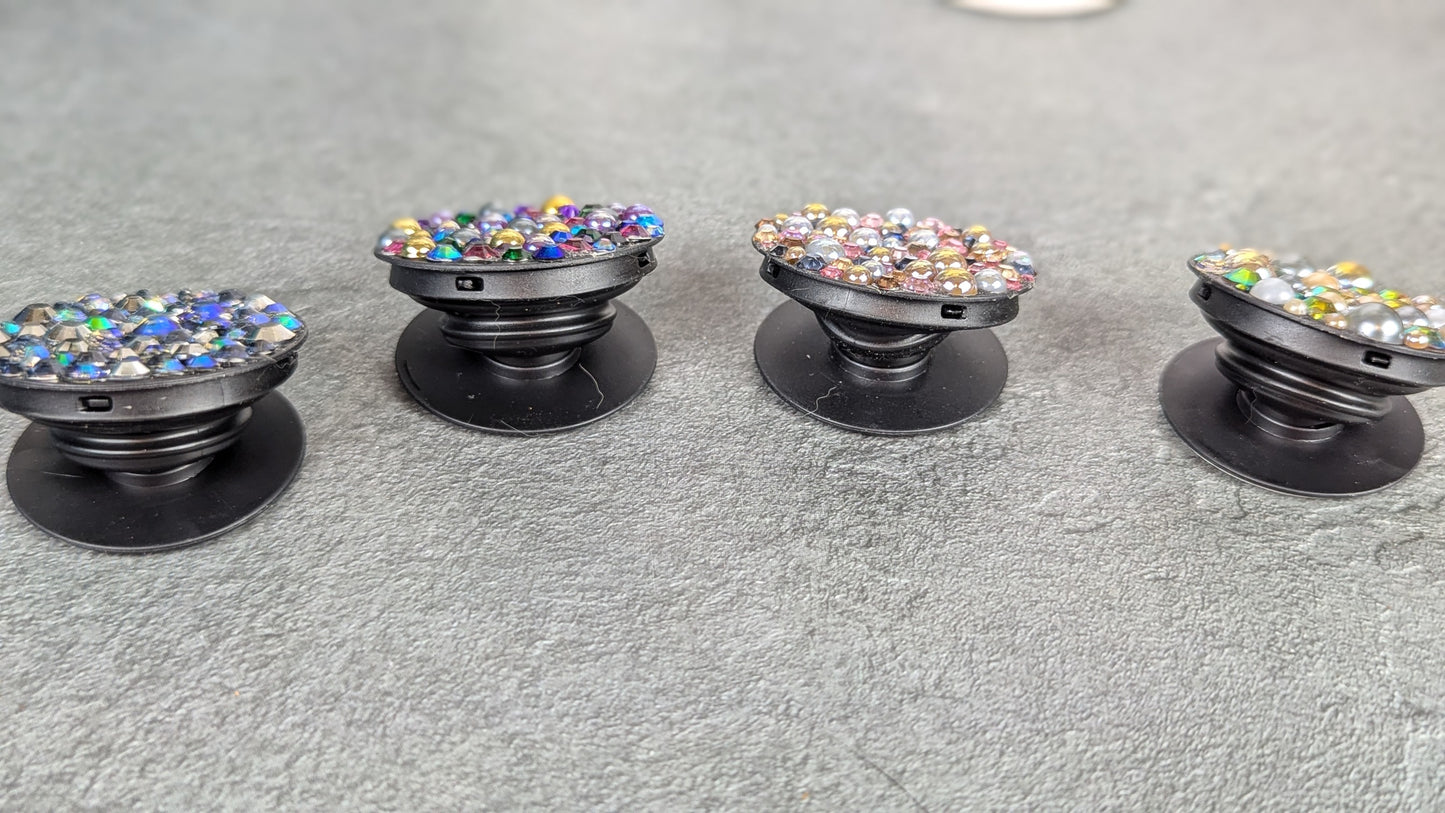 Blinged Phone Pop