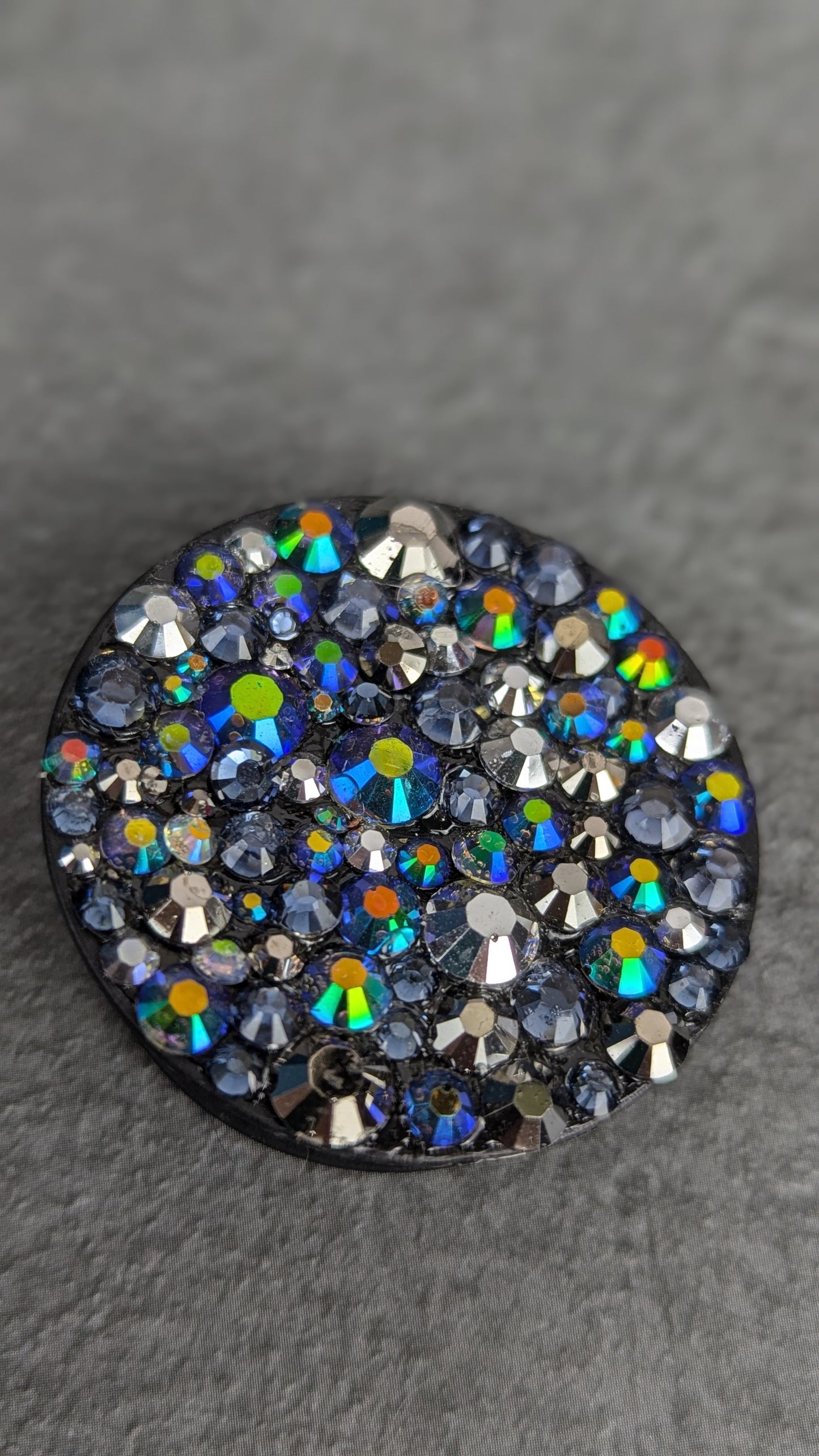 Blinged Phone Pop