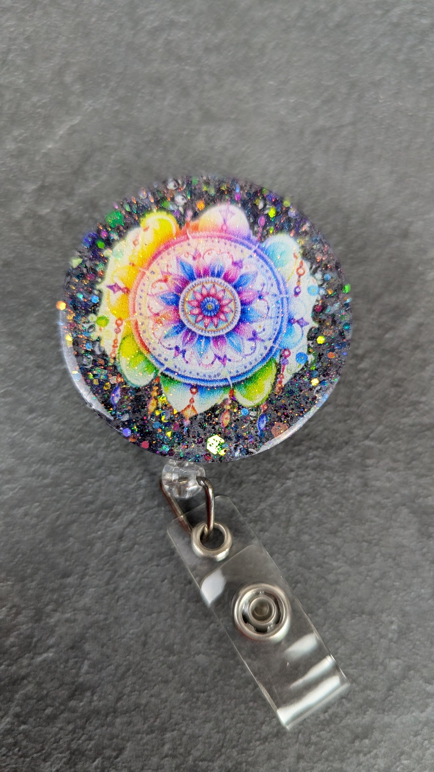 Images Badge Reel Collection