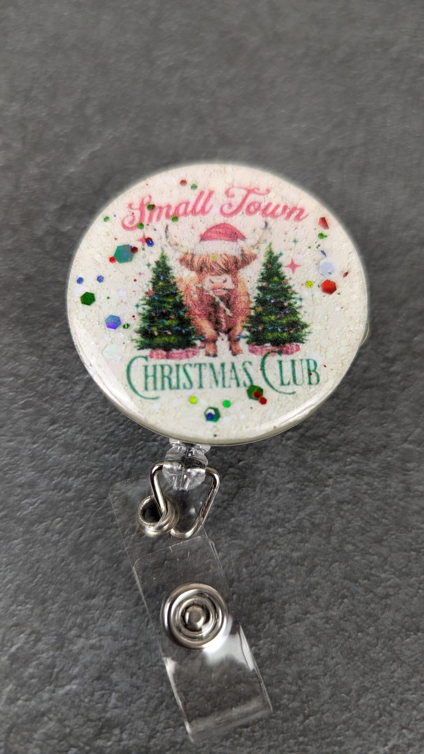 Christmas Badge Reel Collection