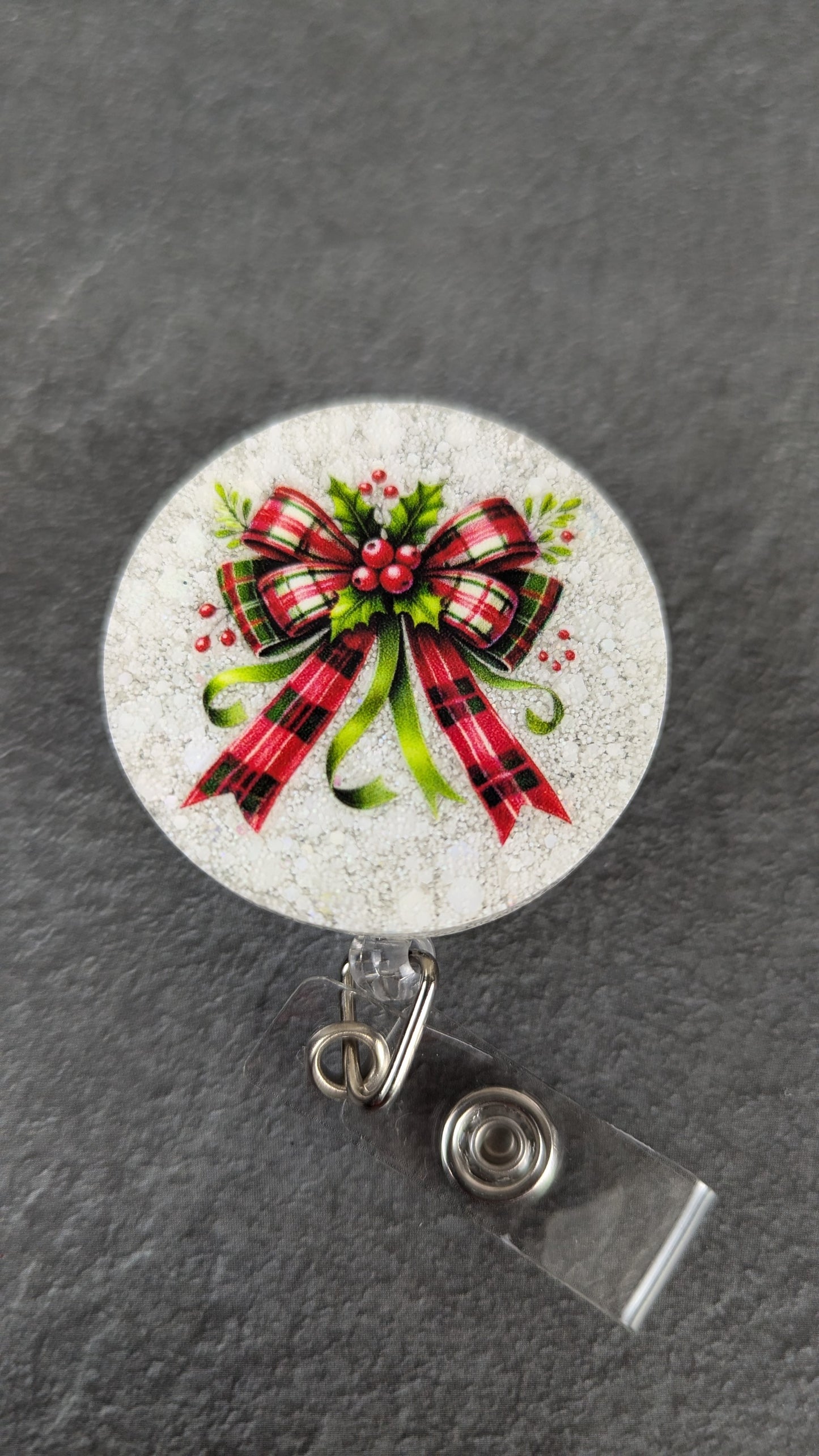 Christmas Badge Reel Collection