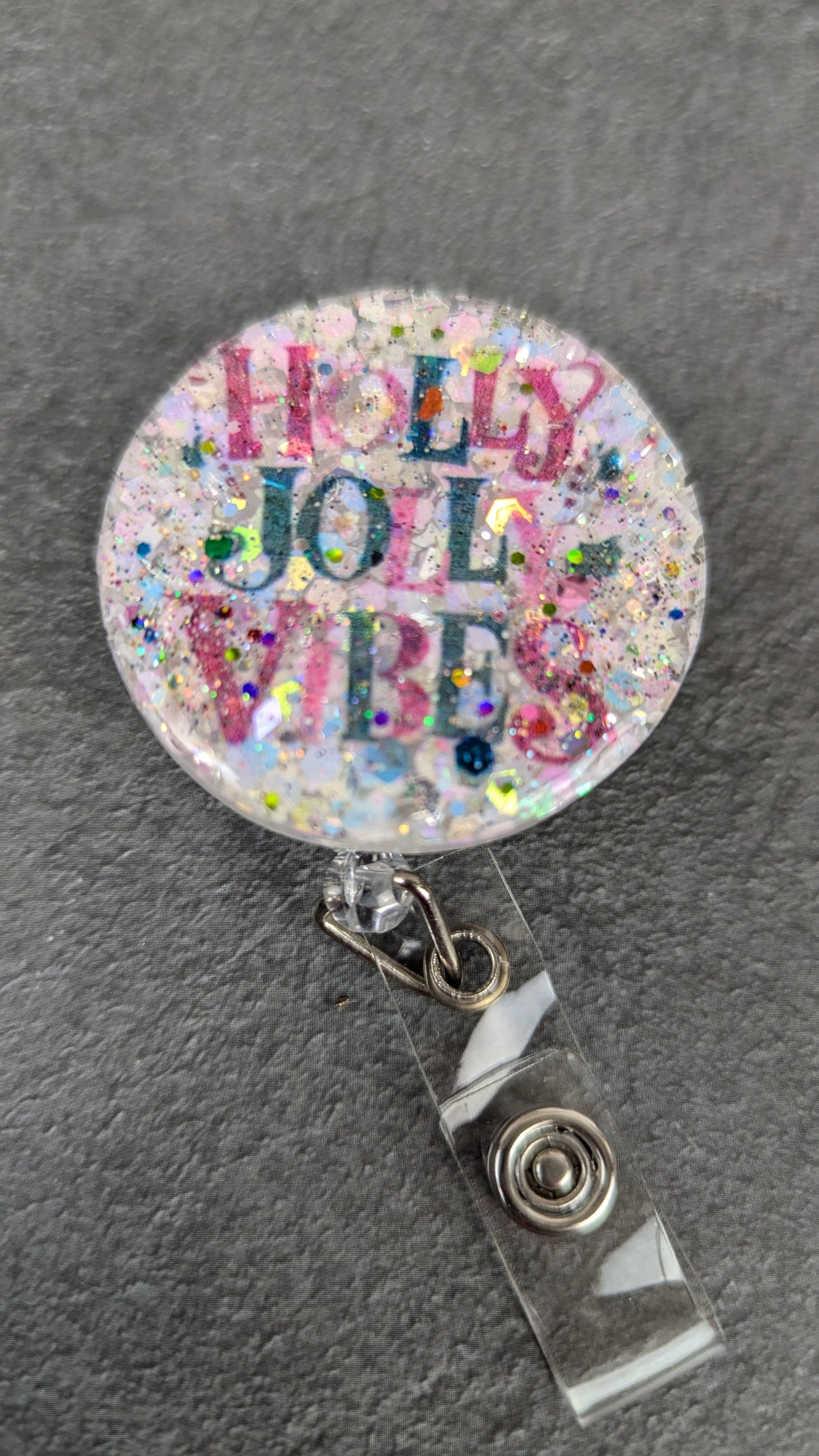 Christmas Badge Reel Collection