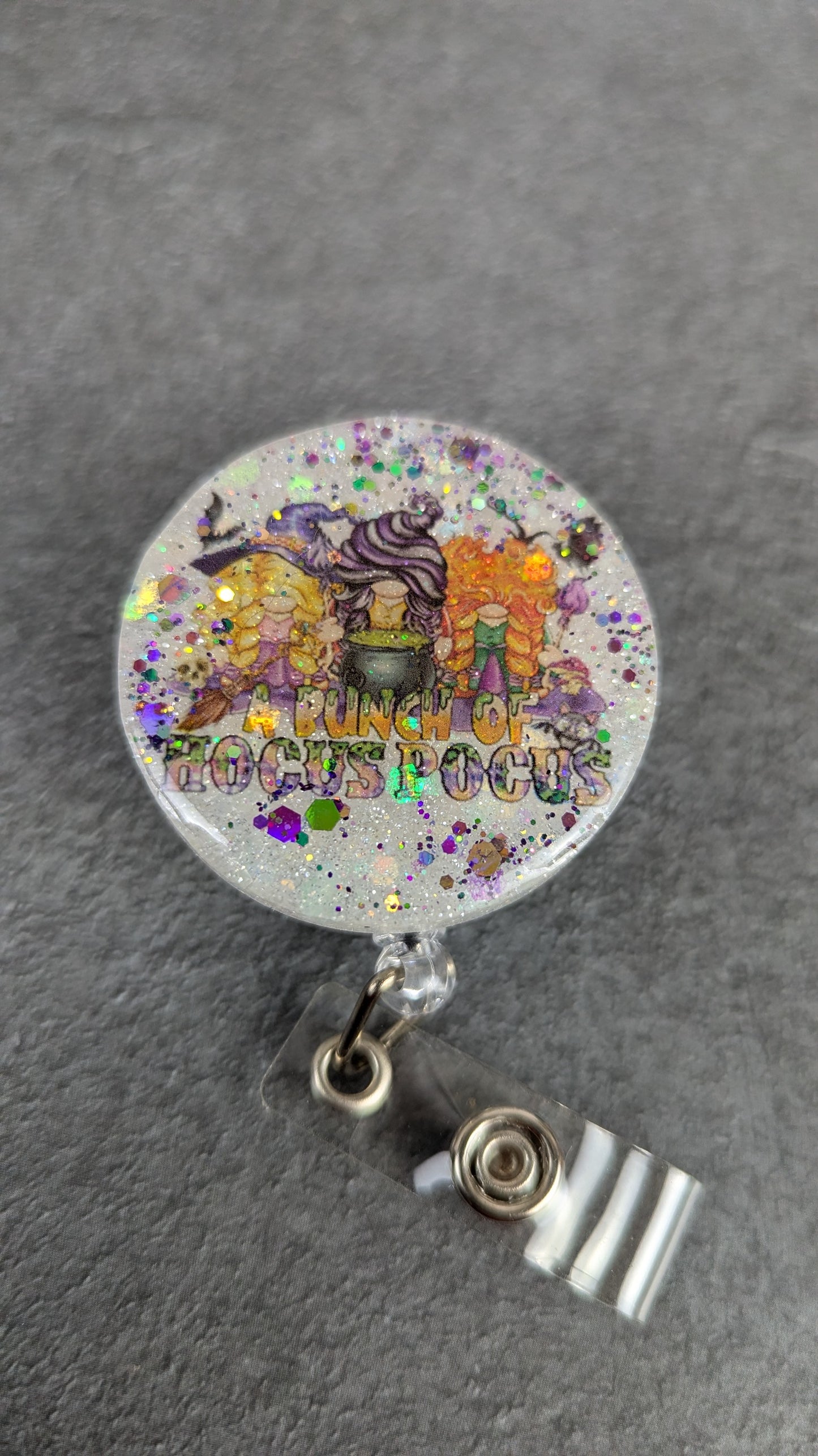 Fall Badge Reel Collection