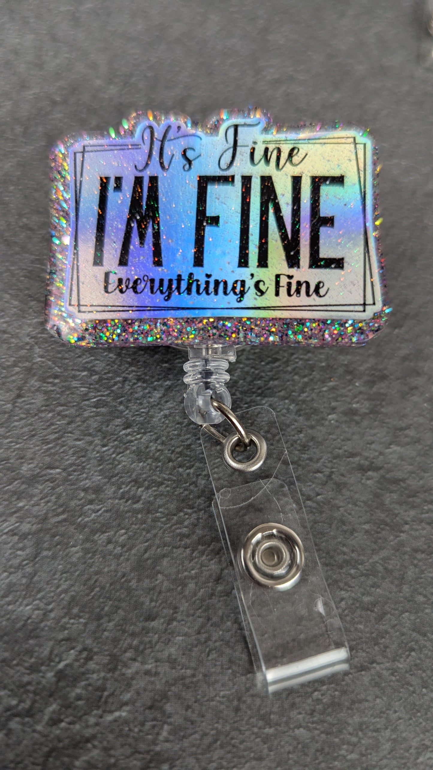 Express Yourself 2 Badge Reel Collection