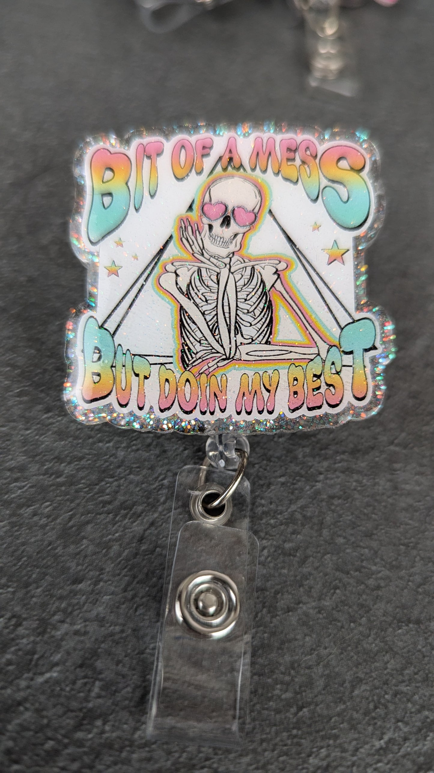Express Yourself 2 Badge Reel Collection