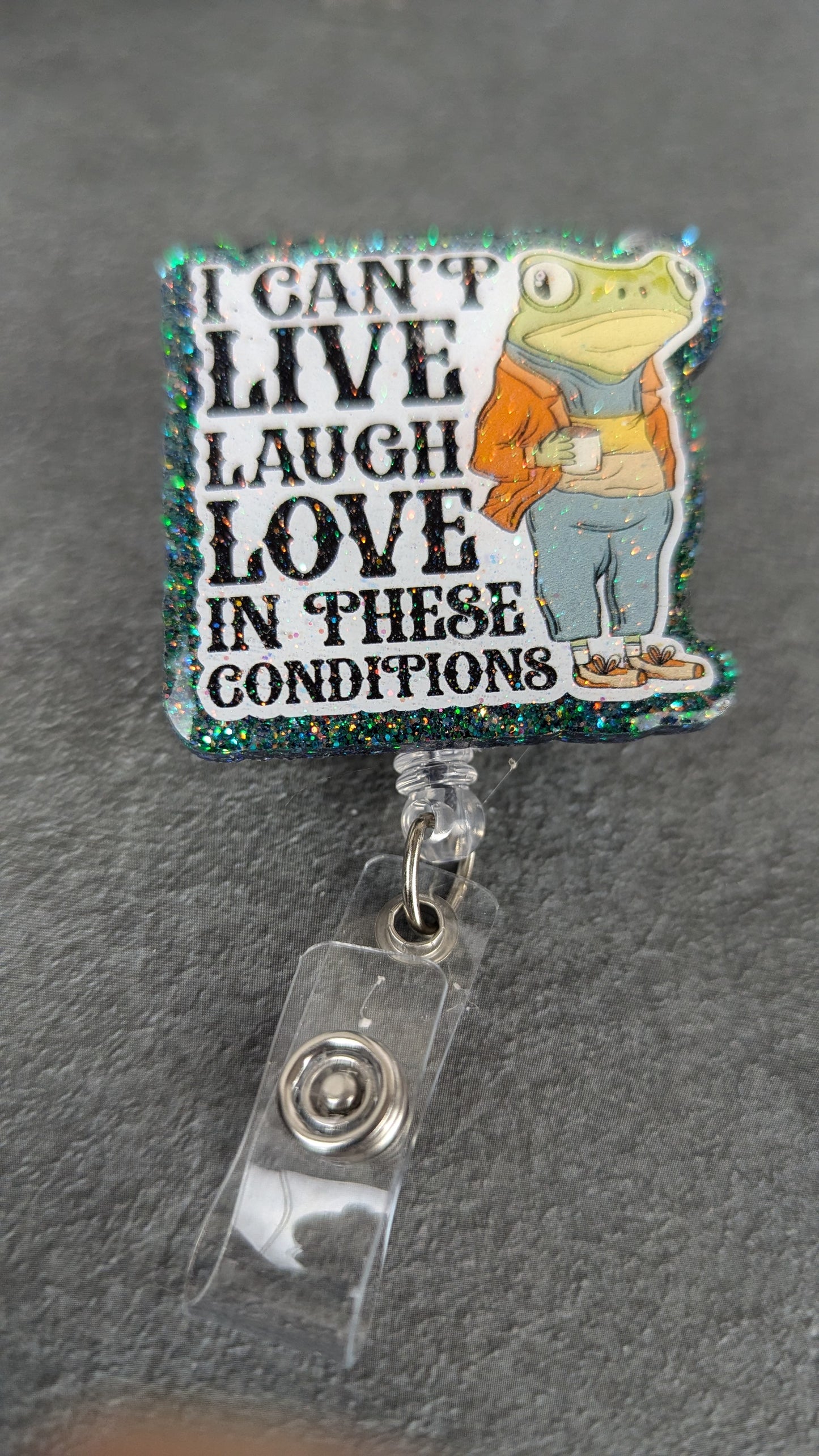 Express Yourself 2 Badge Reel Collection