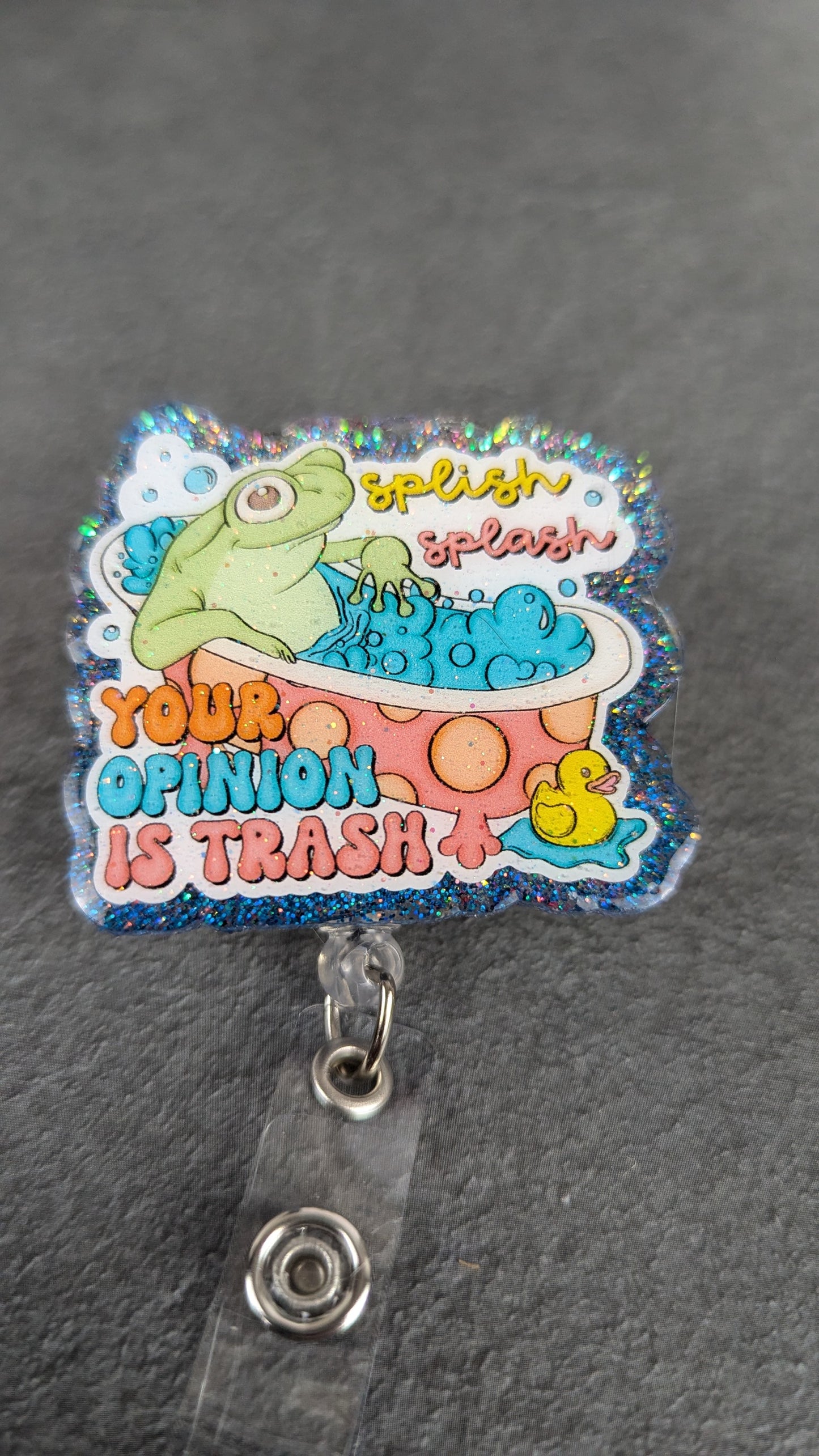 Express Yourself 2 Badge Reel Collection