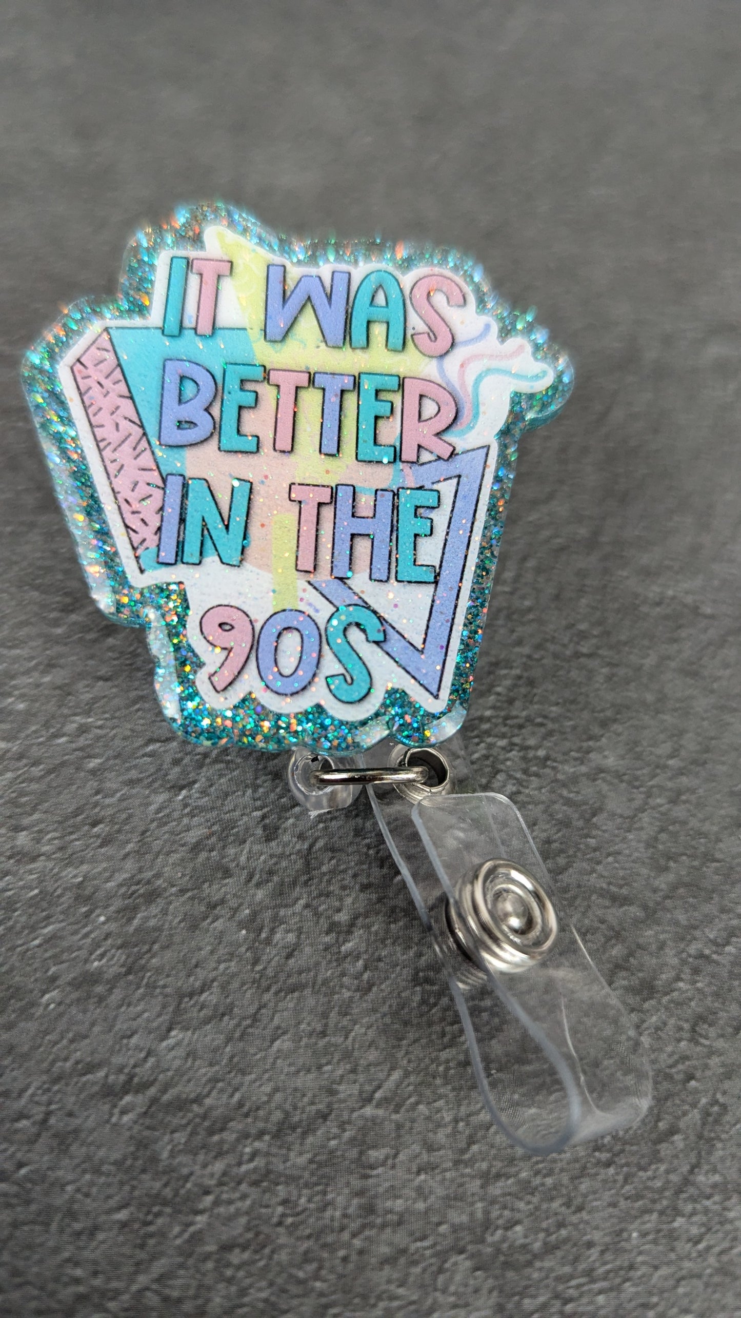 Express Yourself Badge Reel Collection