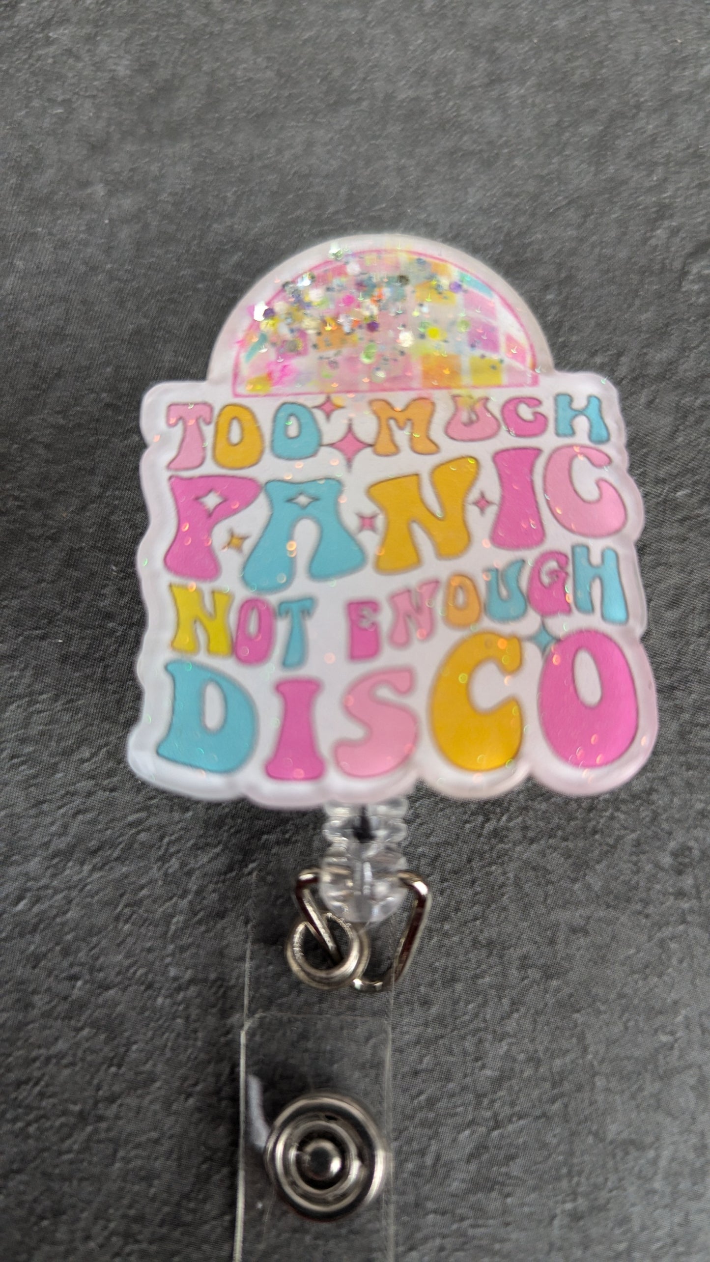 Fun Badge Reel Collection
