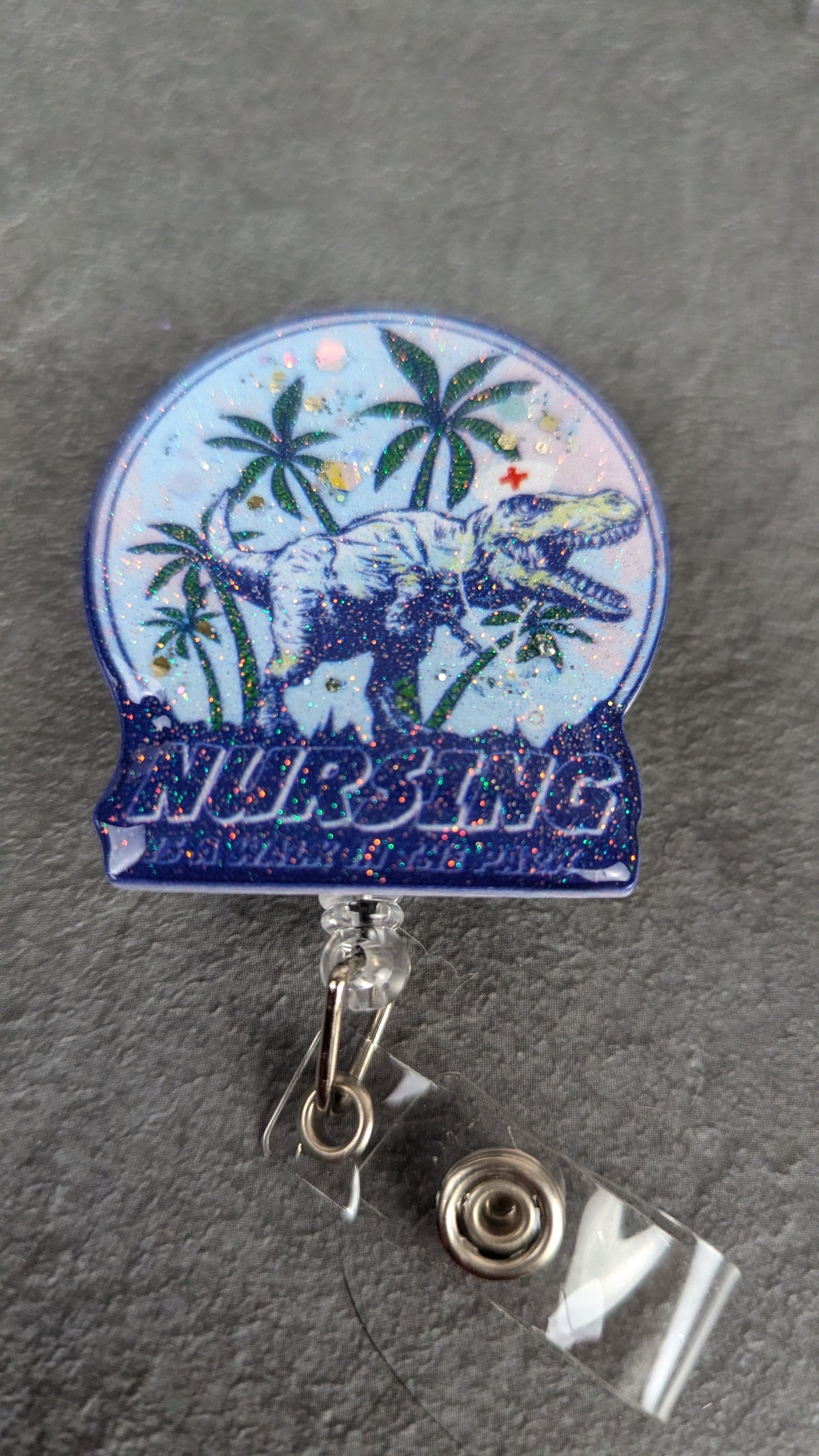 Medical Badge Reel Collection