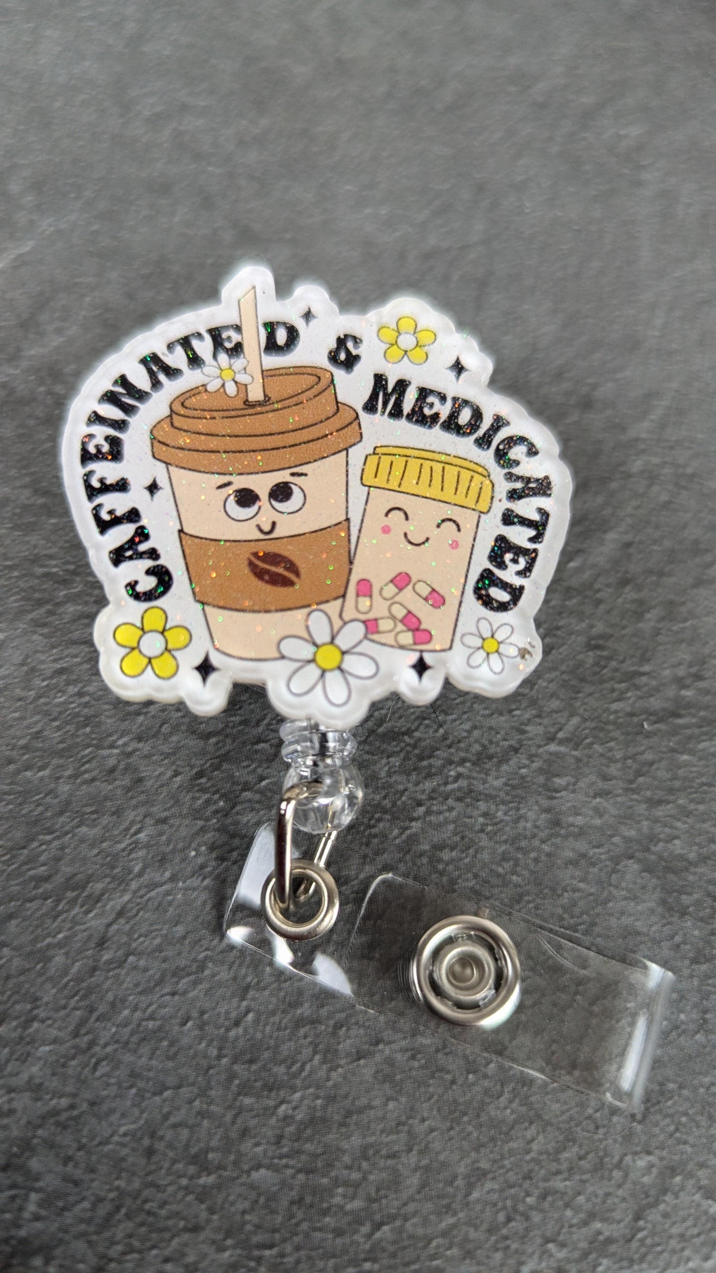 Medical Badge Reel Collection