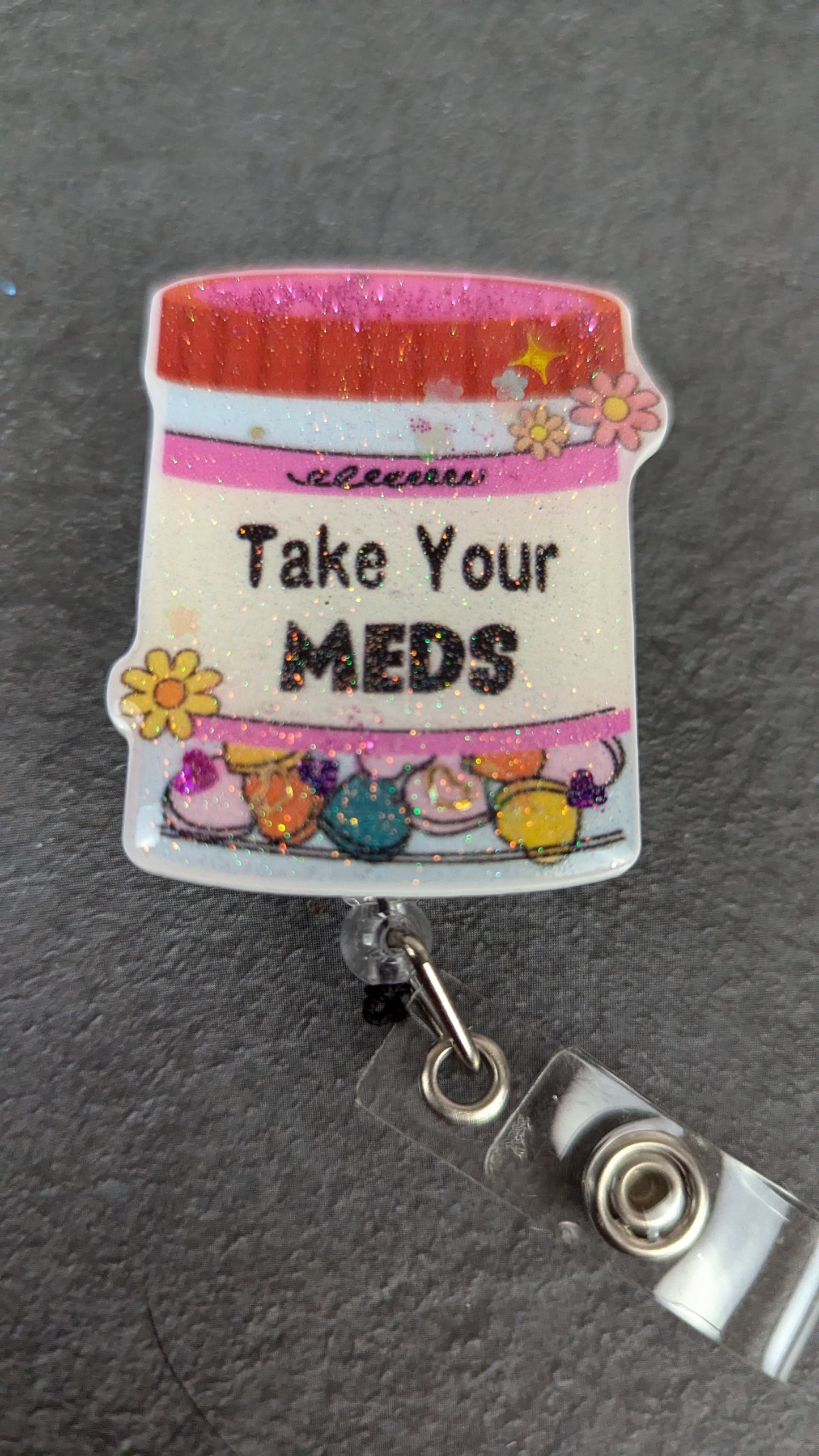 Medical Badge Reel Collection
