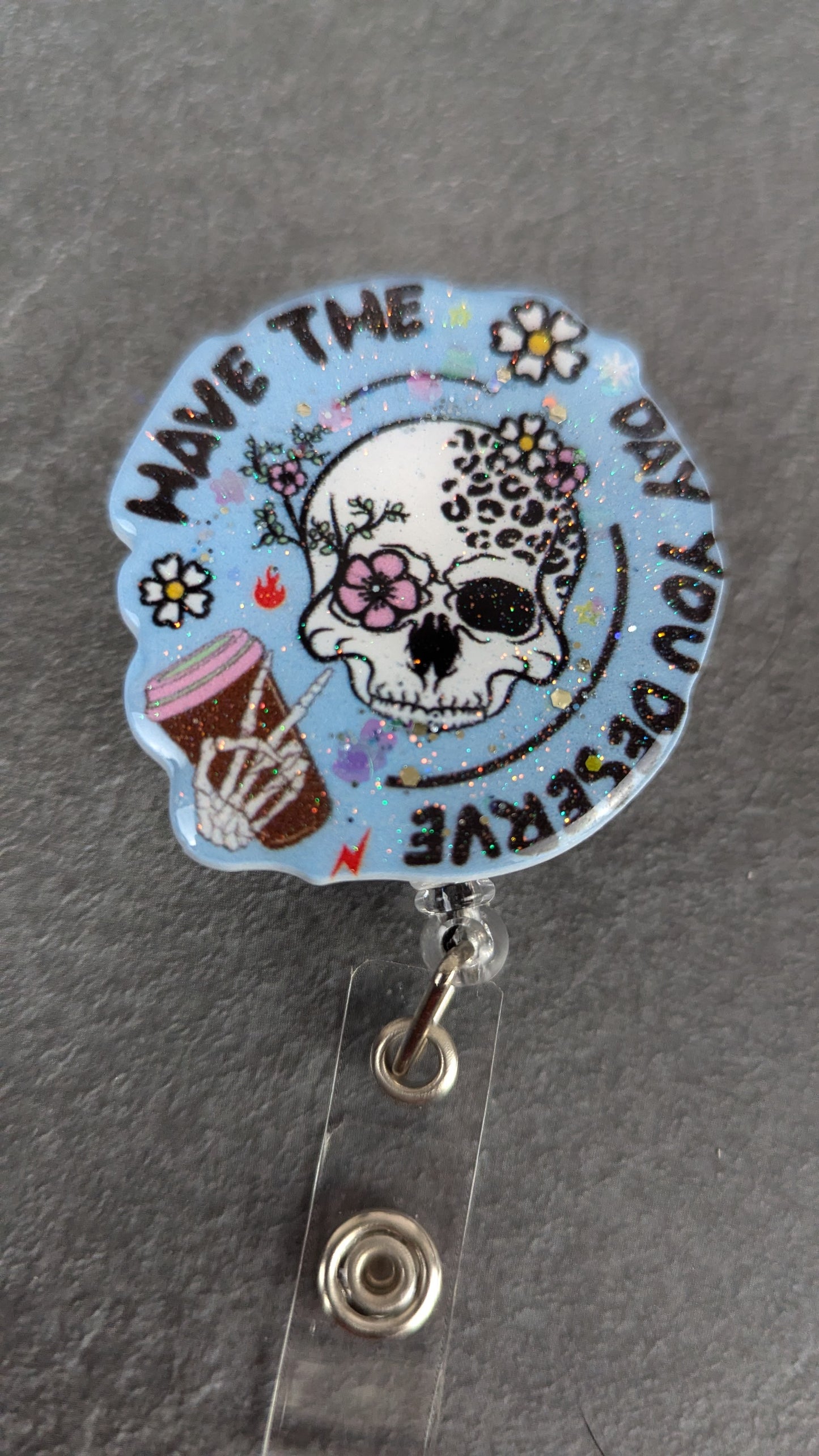 Sassy 2 Badge Reel Collection