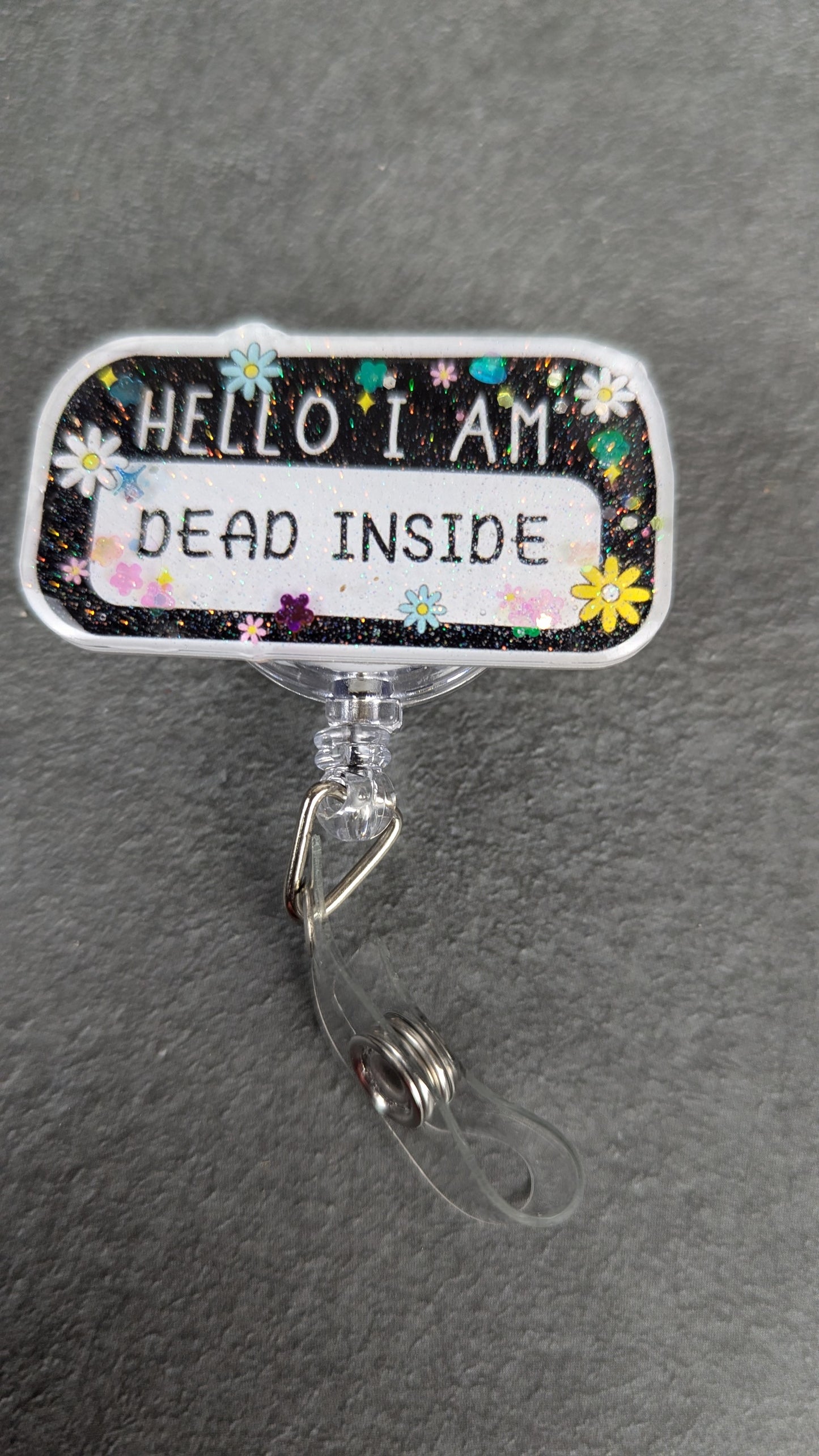 Sassy Badge Reel Collection