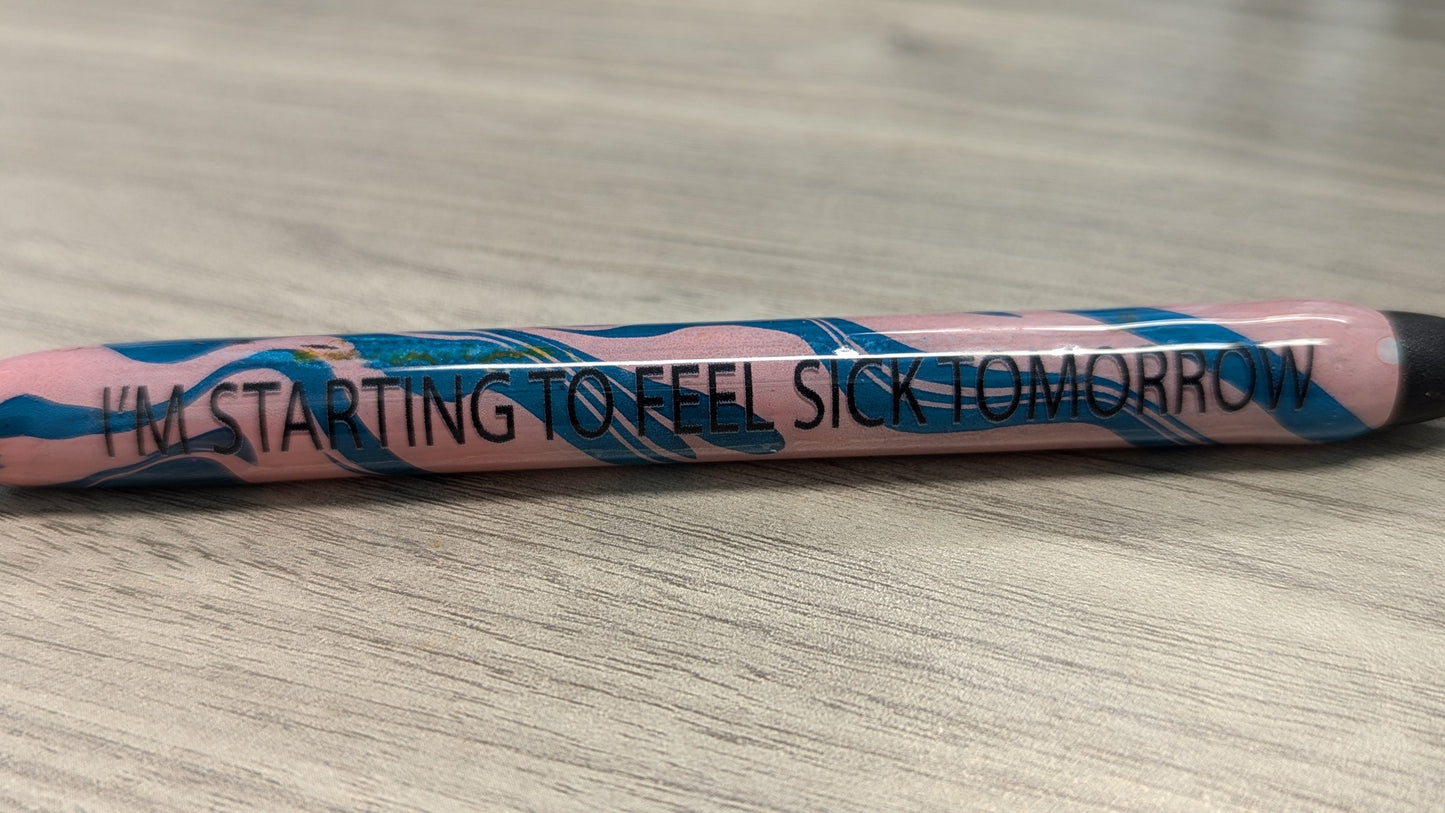 Sassy Office Gel Pen Collection