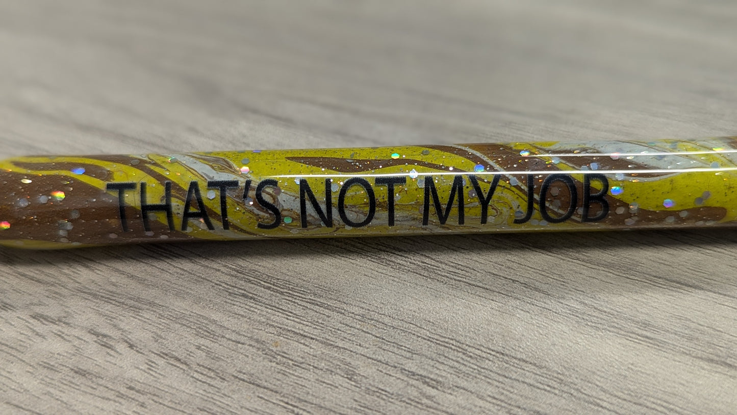 Sassy Office Gel Pen Collection