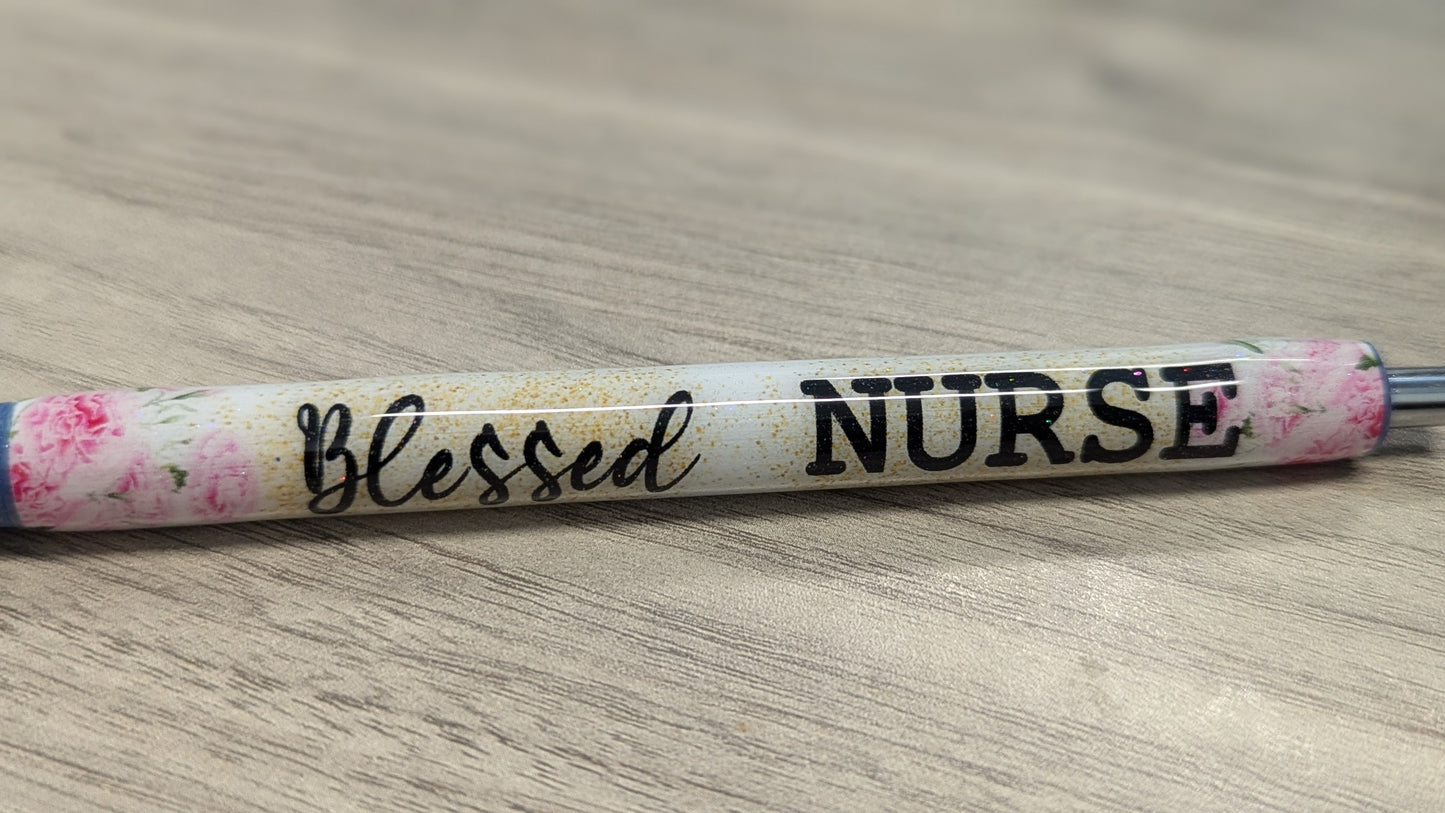 Nurse Gel Pen Collection