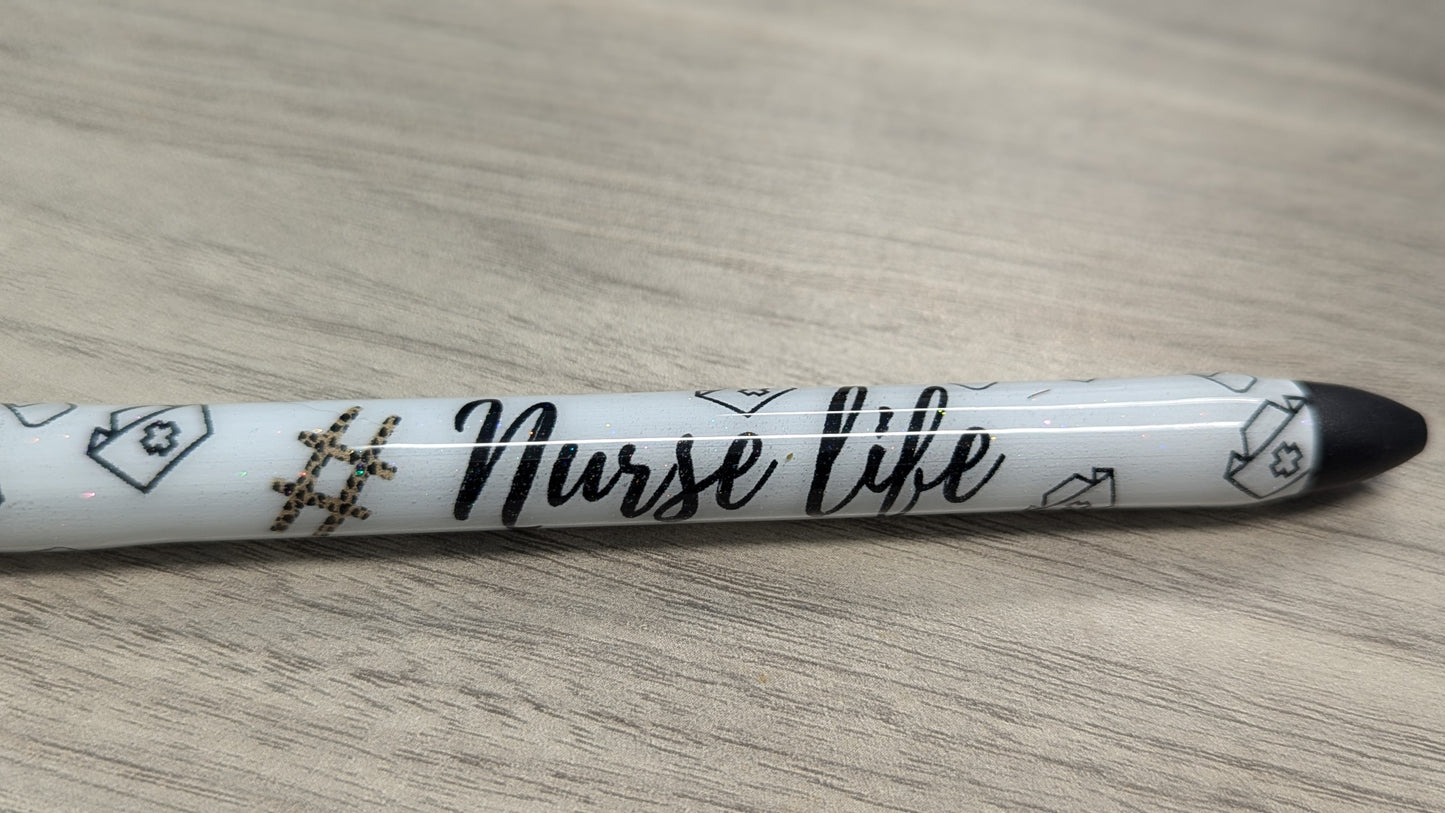 Nurse Gel Pen Collection