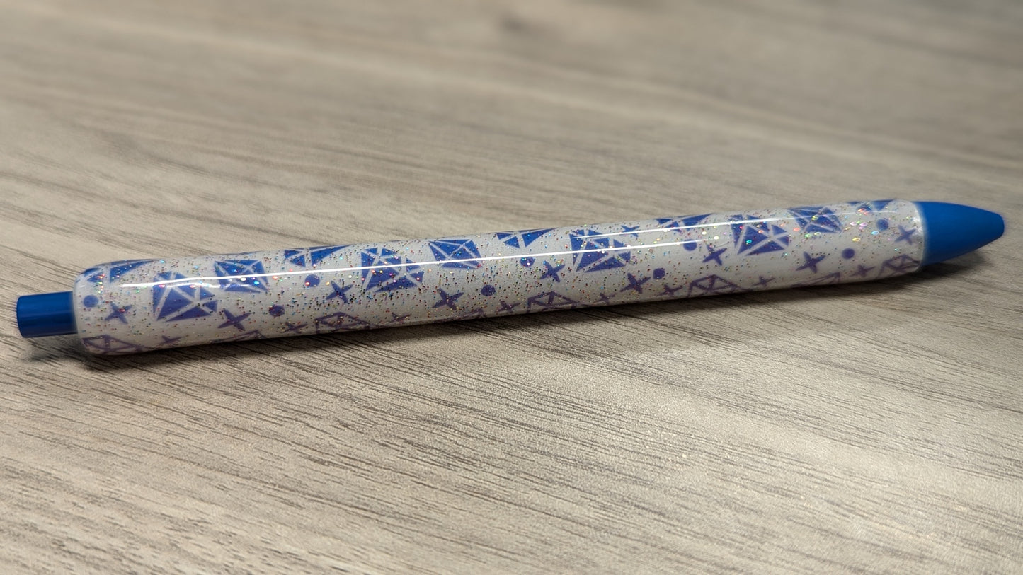 Graphic Gel Pen Collection