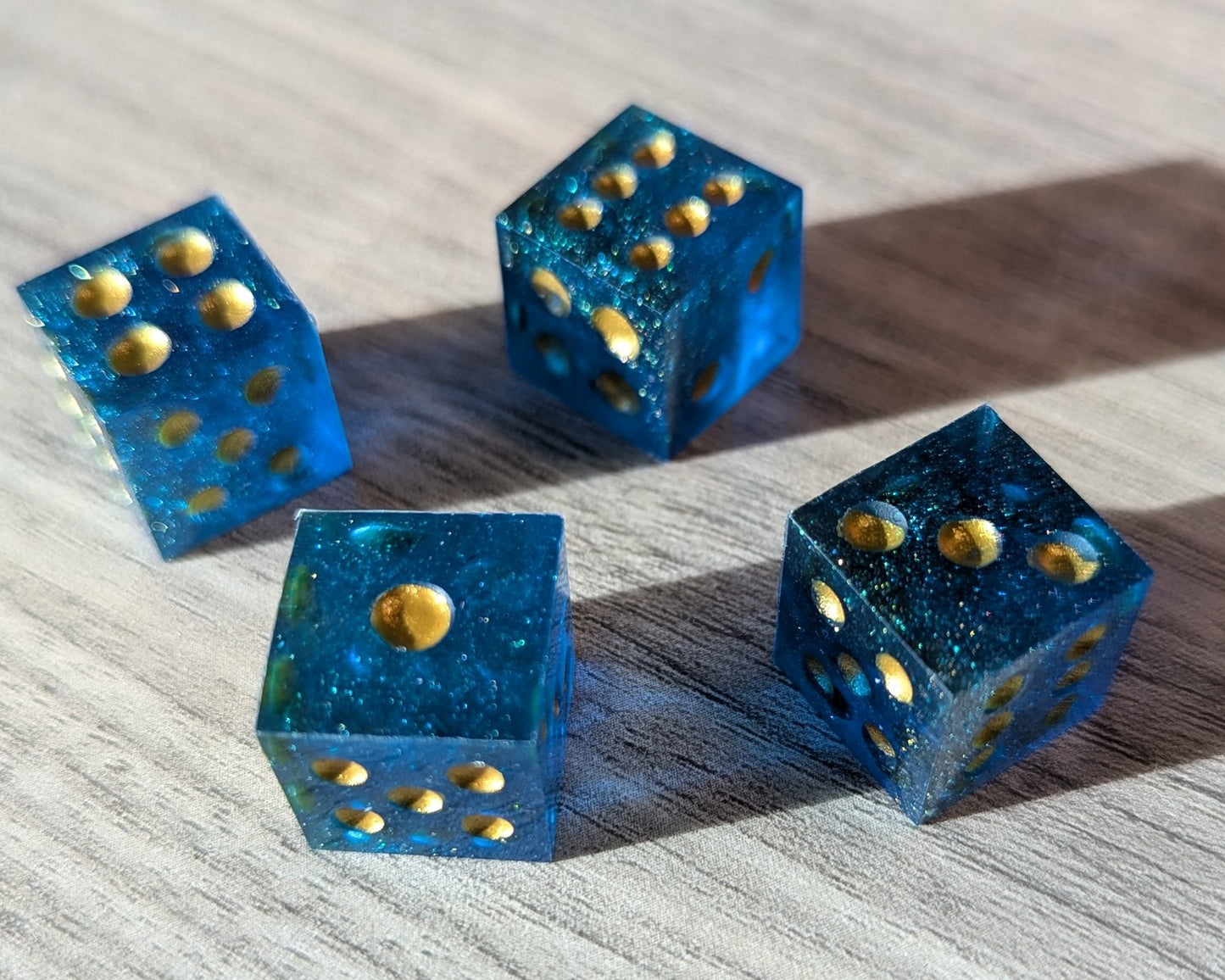D6 Dice Collection