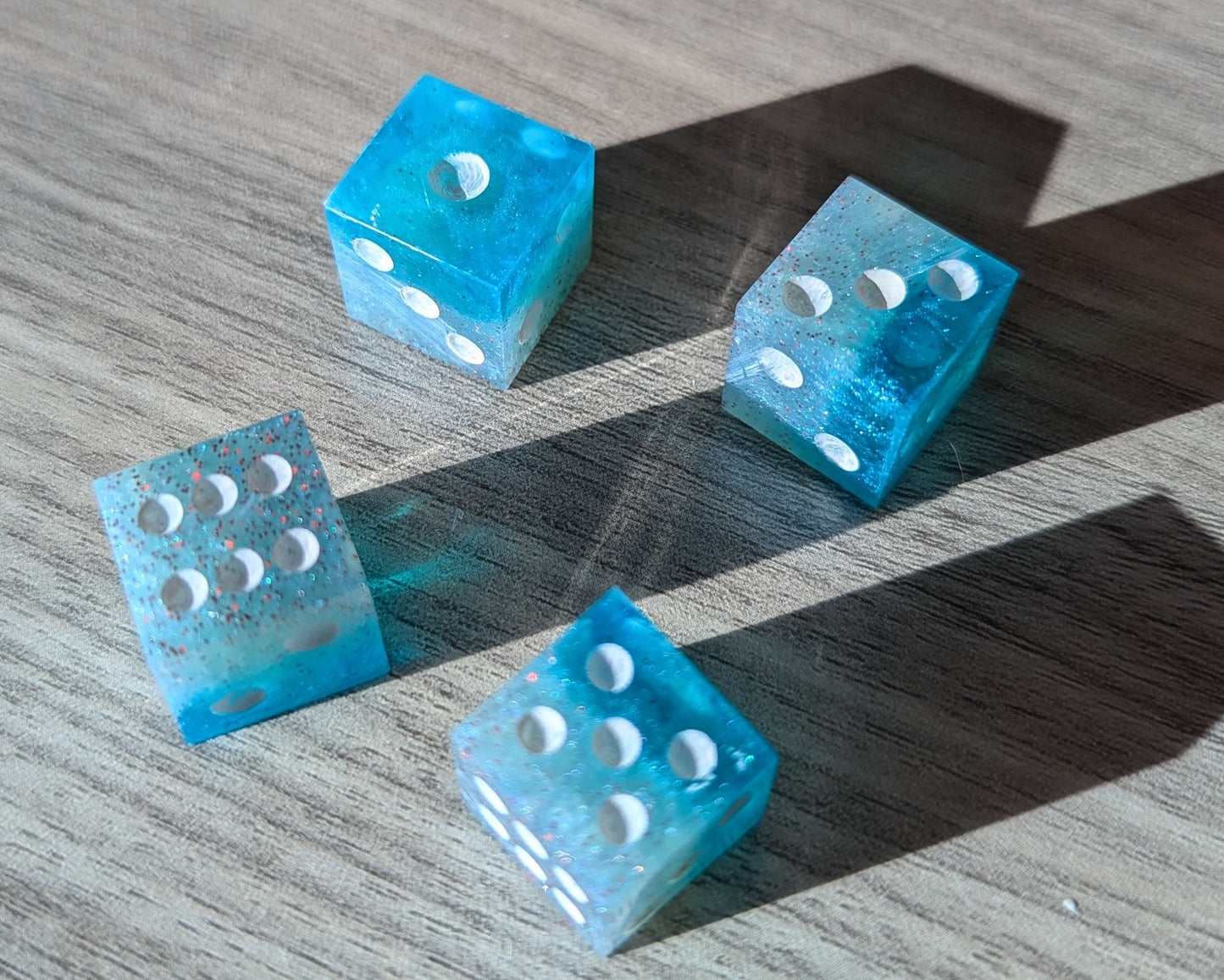 D6 Dice Collection
