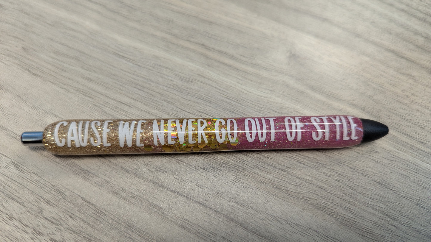 Swifty Gel Pen Collection