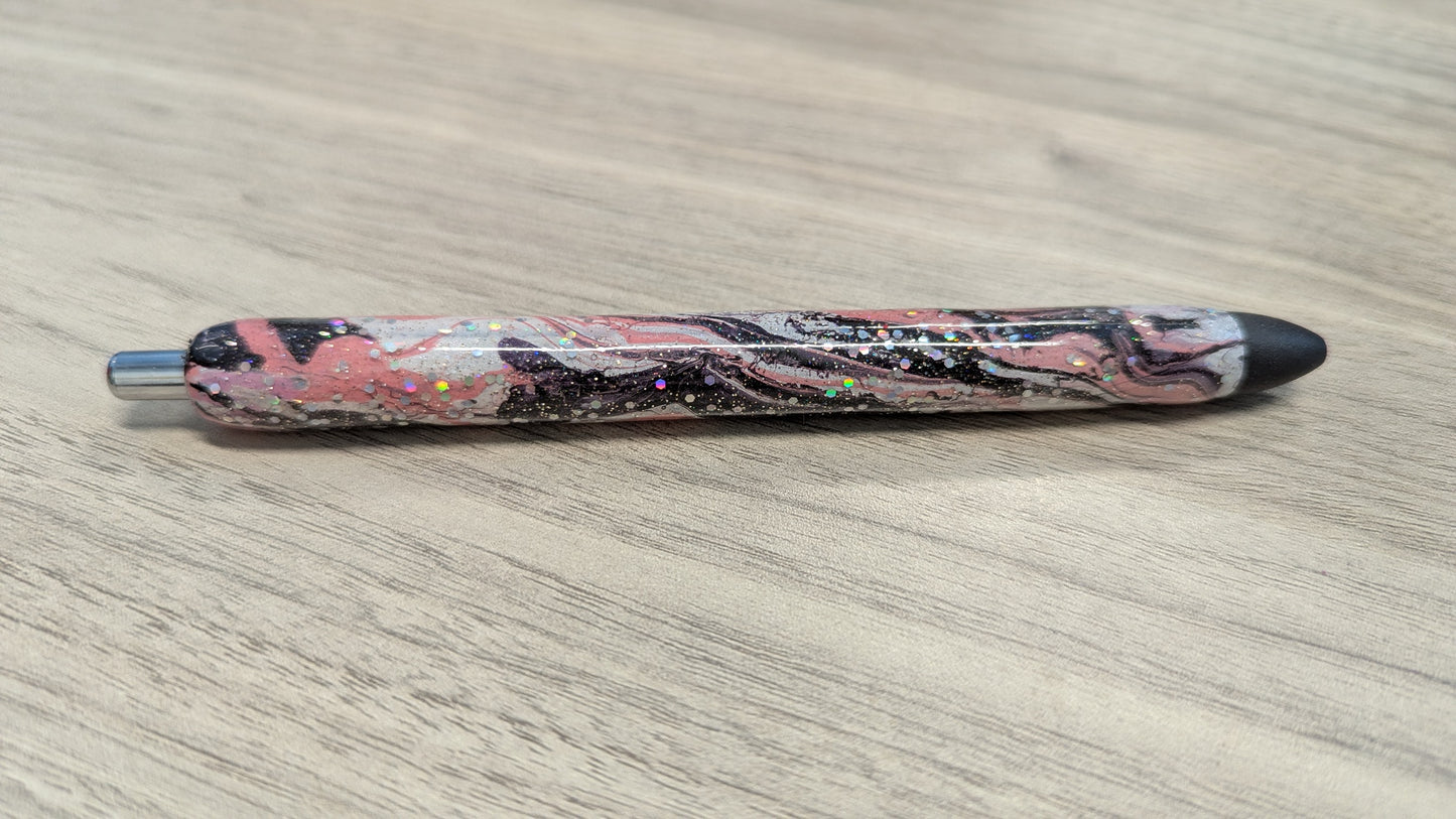 Swirl and Marbled Gel Pen Collection