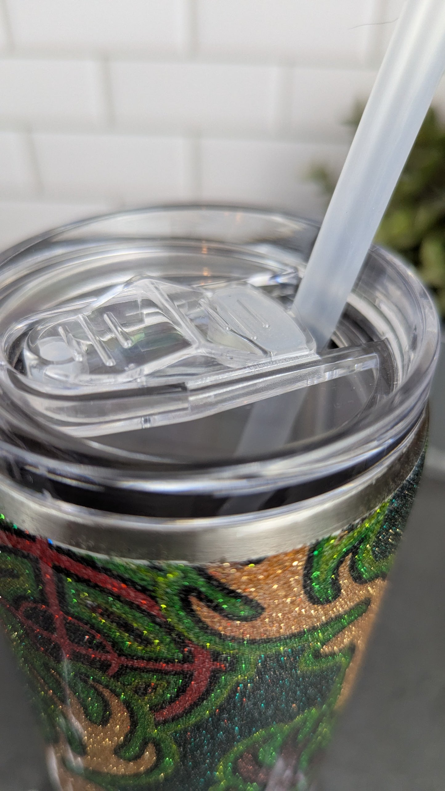 Buck Hunting Burst 20oz Tumbler