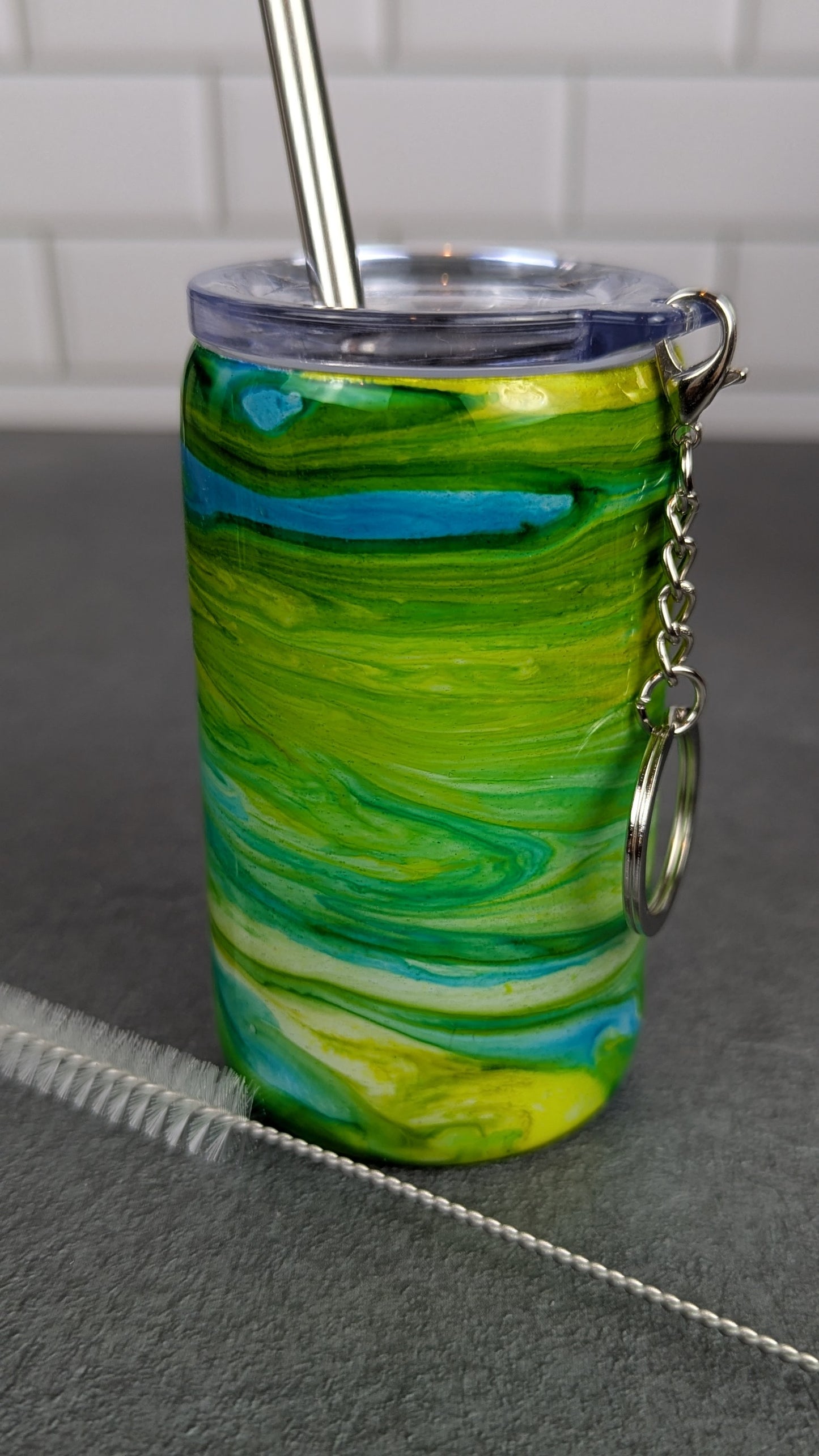 Mini Keychain 4oz Tumbler Collection