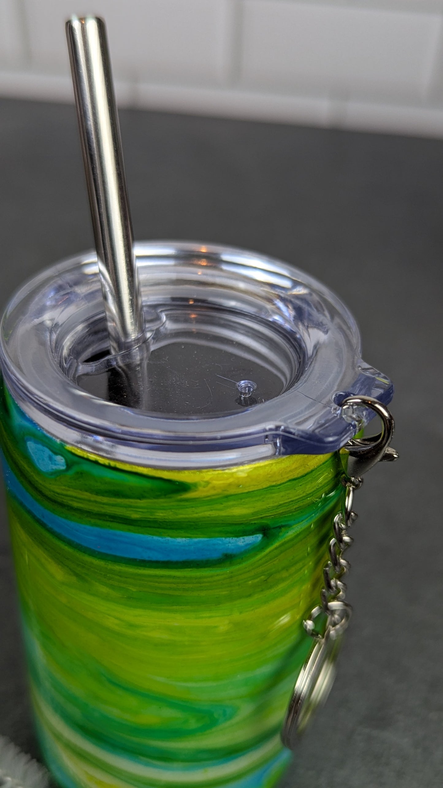 Mini Keychain 4oz Tumbler Collection