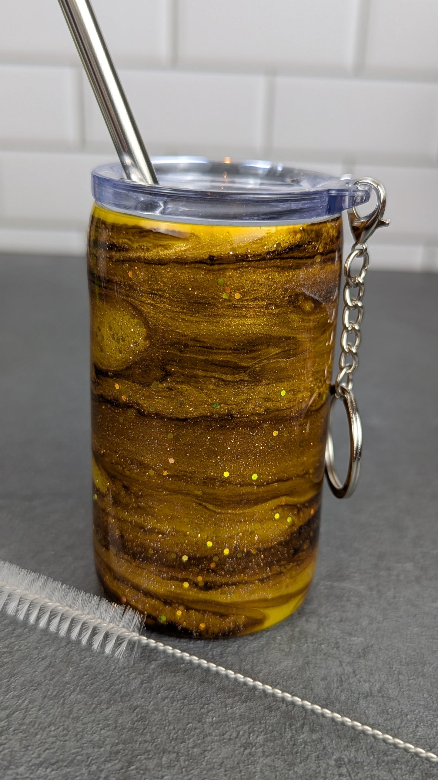 Mini Keychain 4oz Tumbler Collection