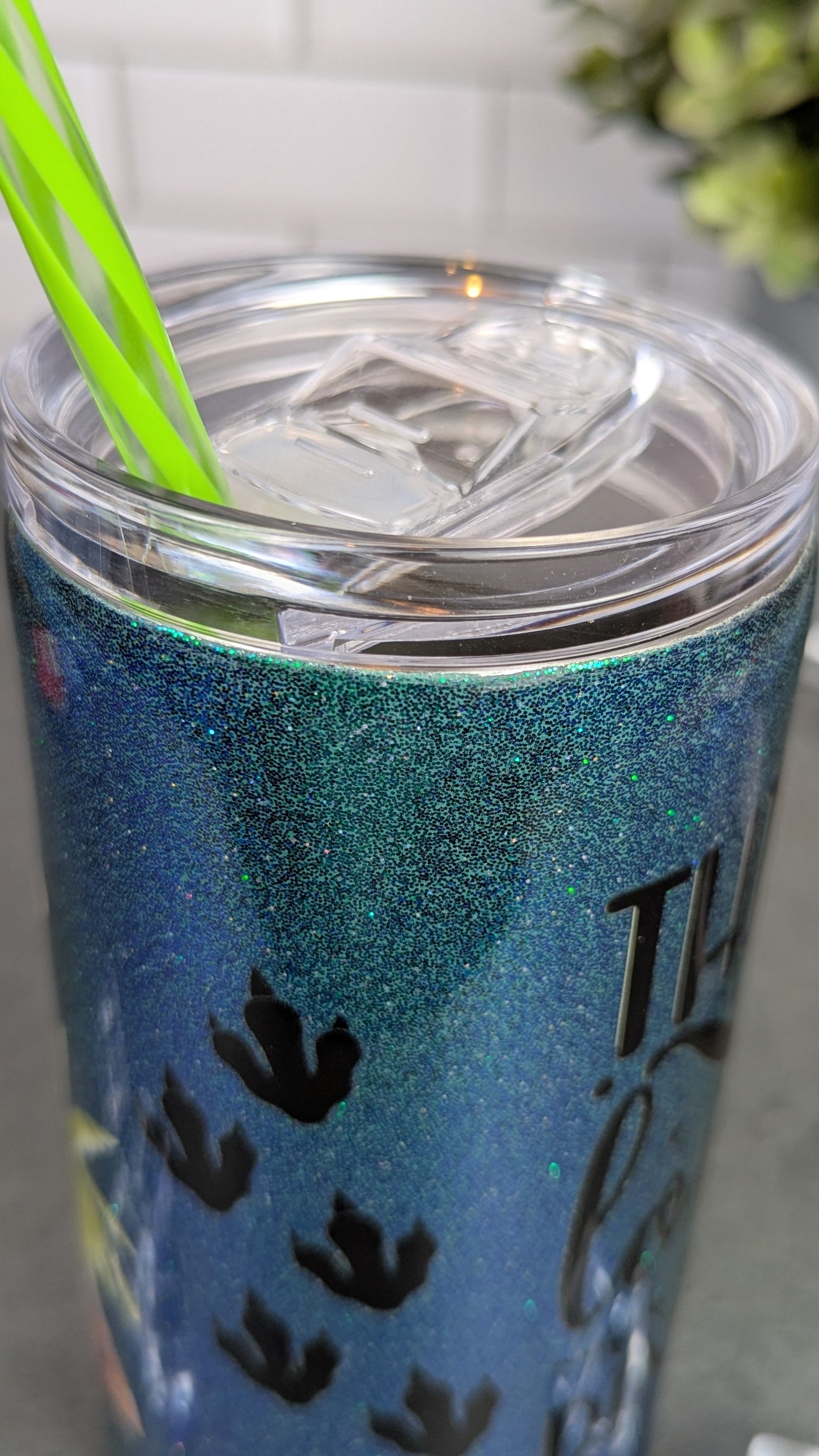 Dinosaur Kid 15oz Tumbler