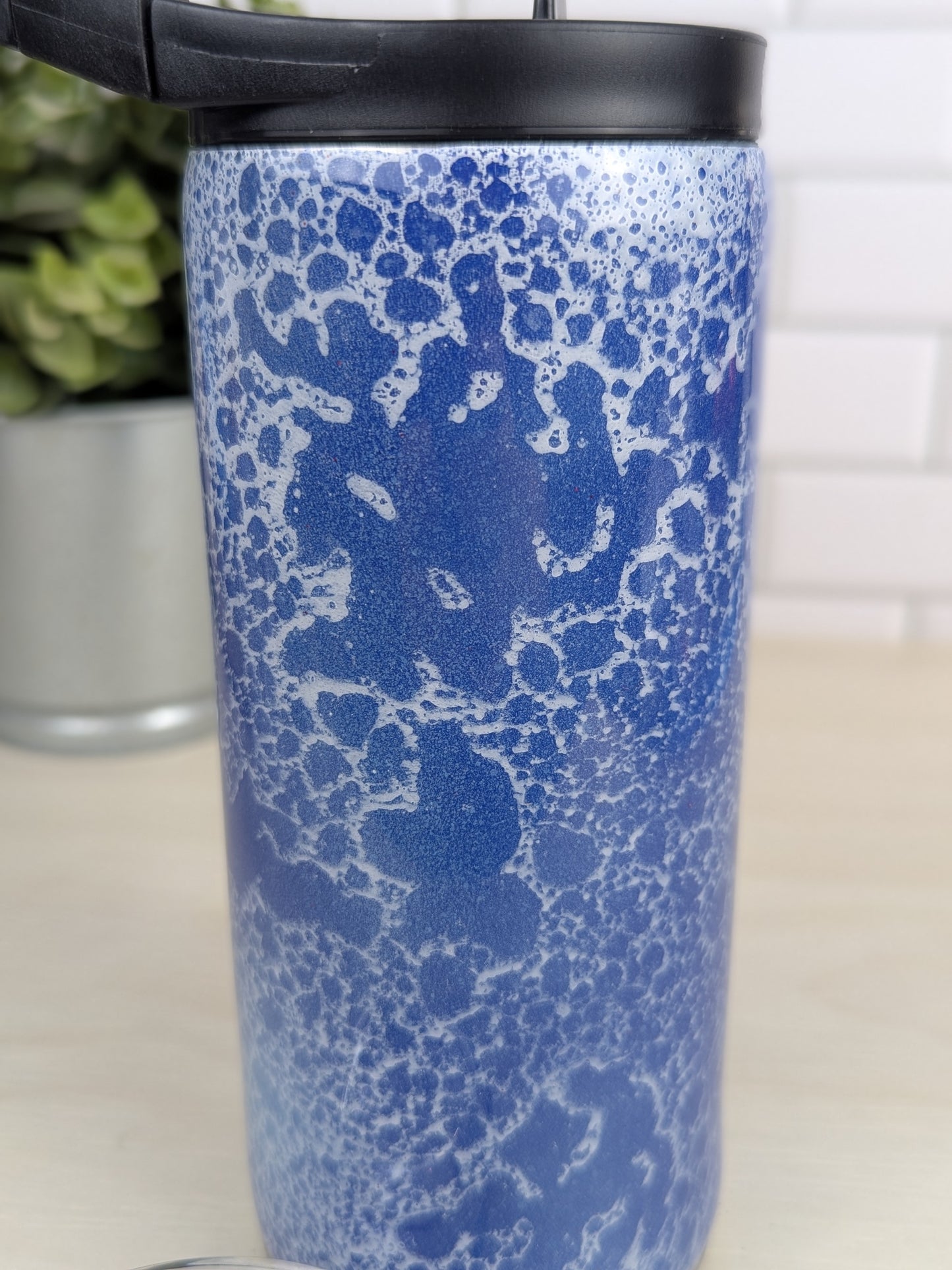 Cool Shark Ocean 15 oz Duo Lid Tumbler
