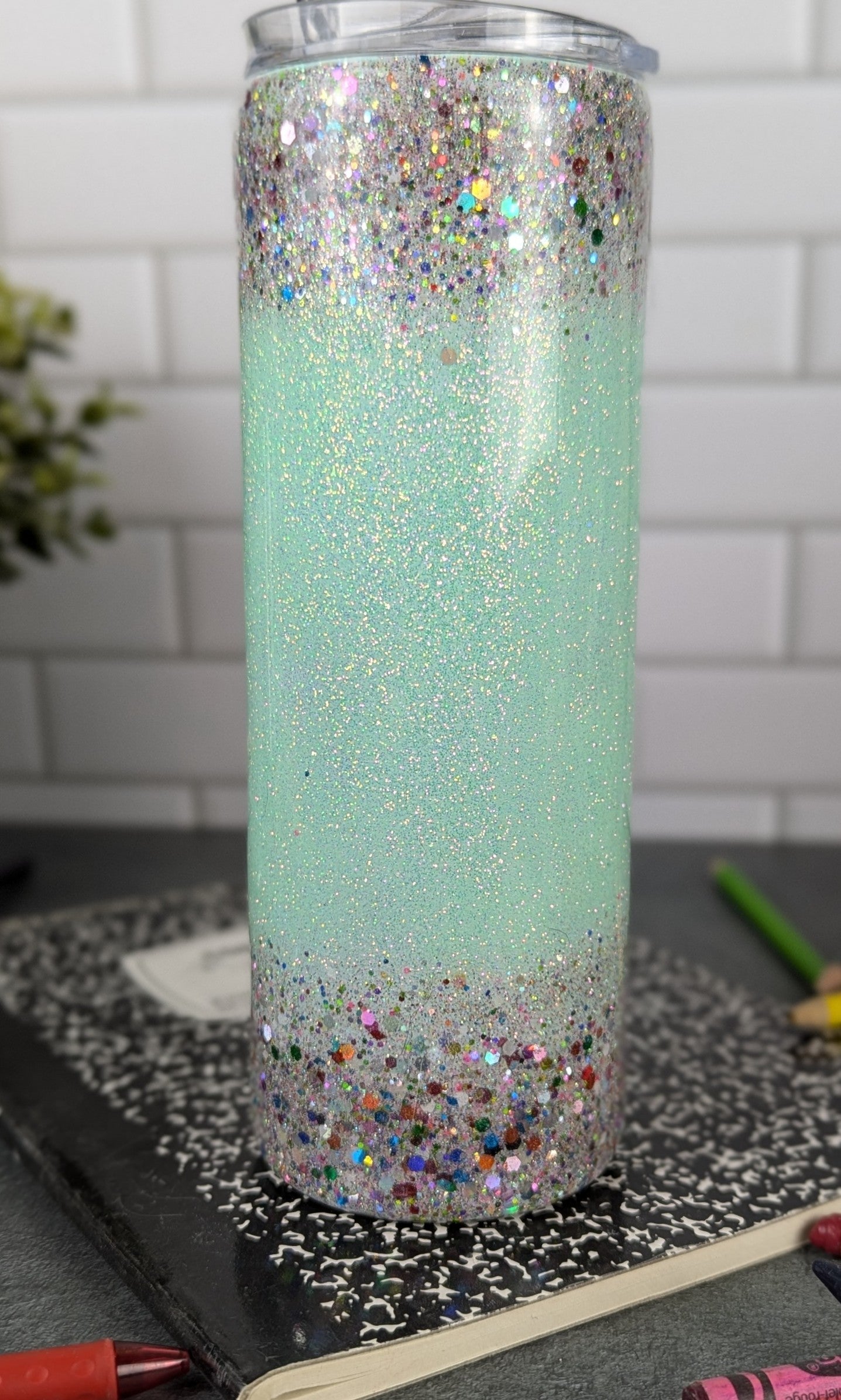 Teaching Tiny World Changers 20oz Tumbler