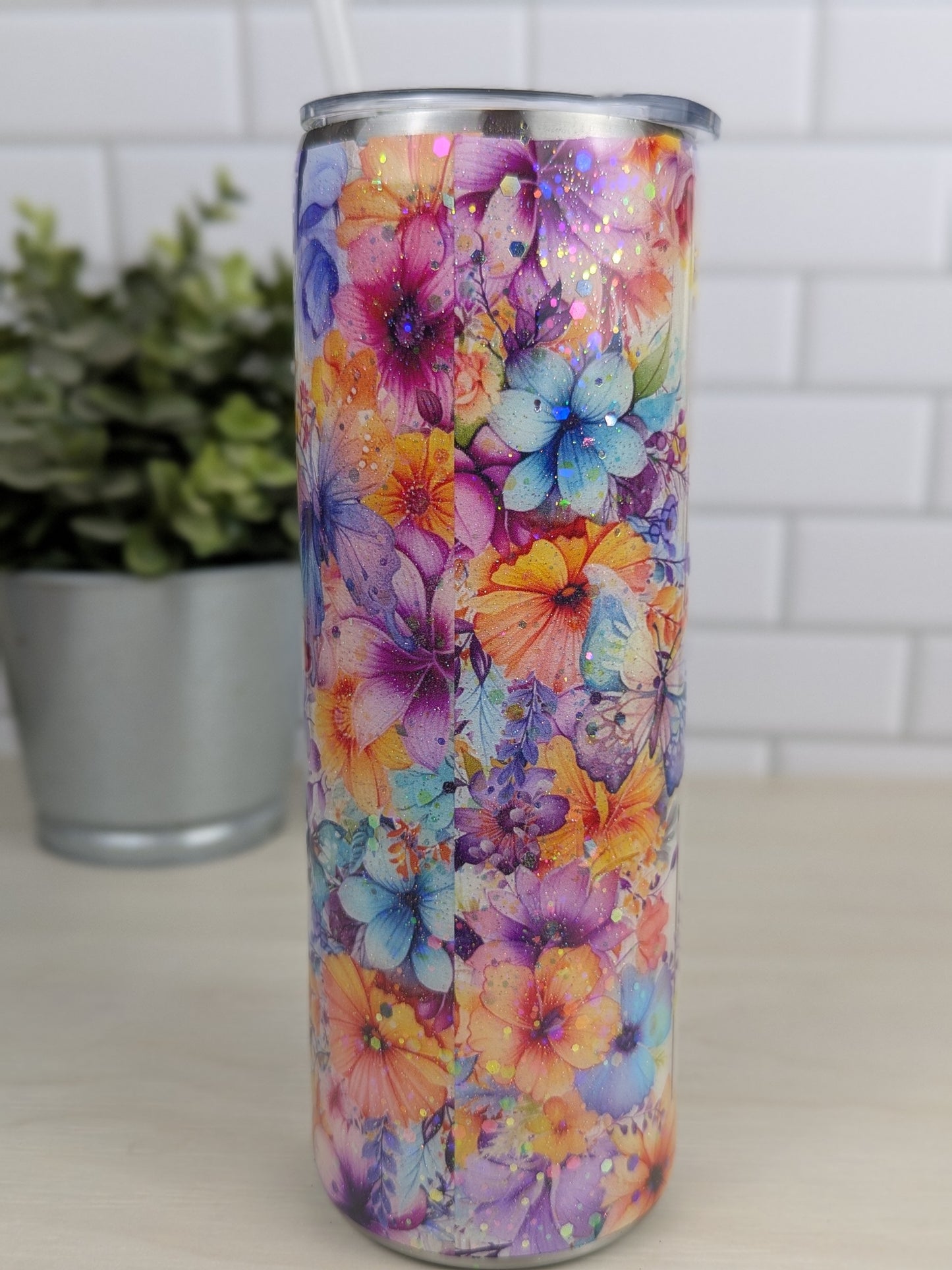 Just One More Chapter 20 oz Tumbler