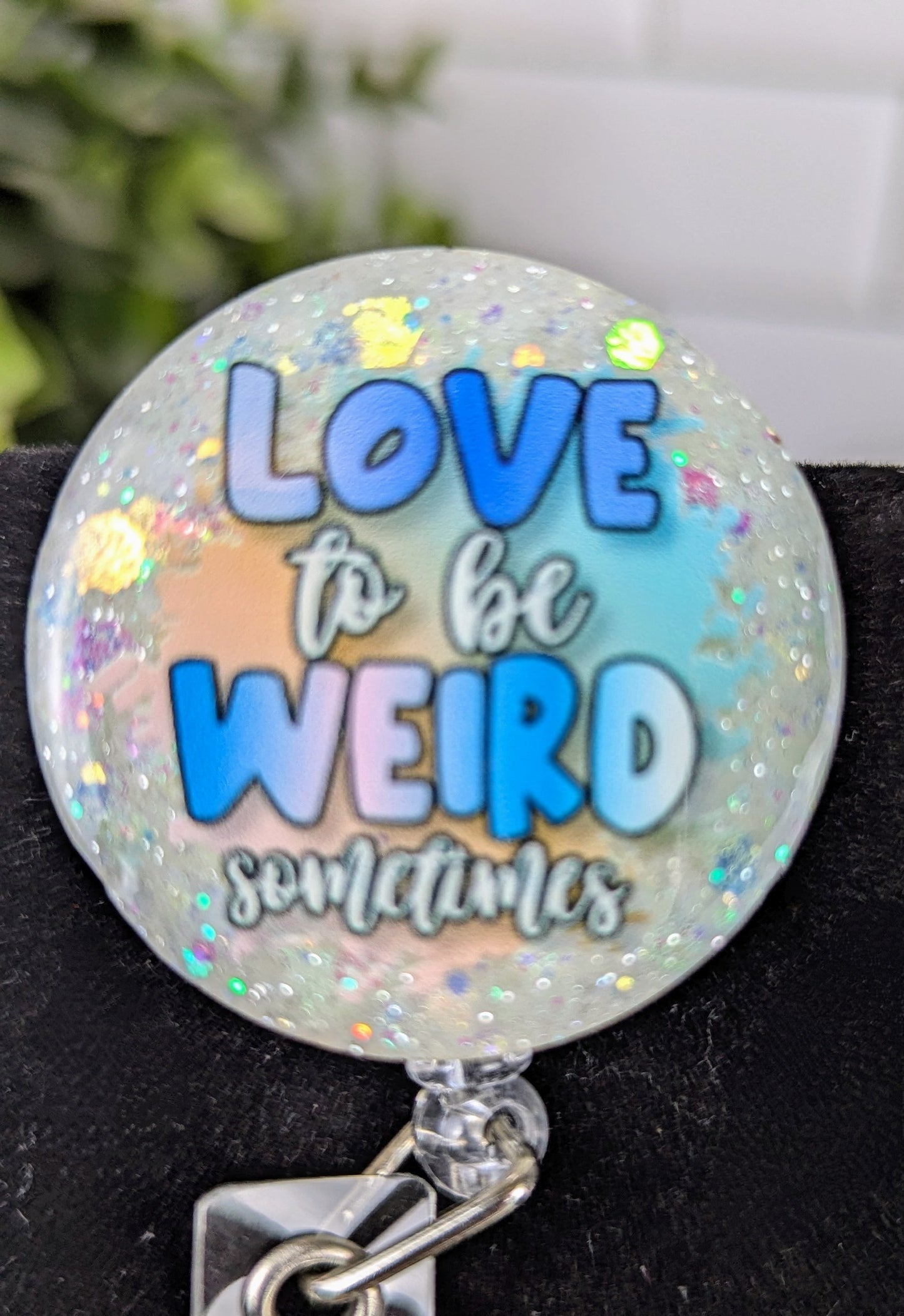 Happy Teacher Badge Reel Collection