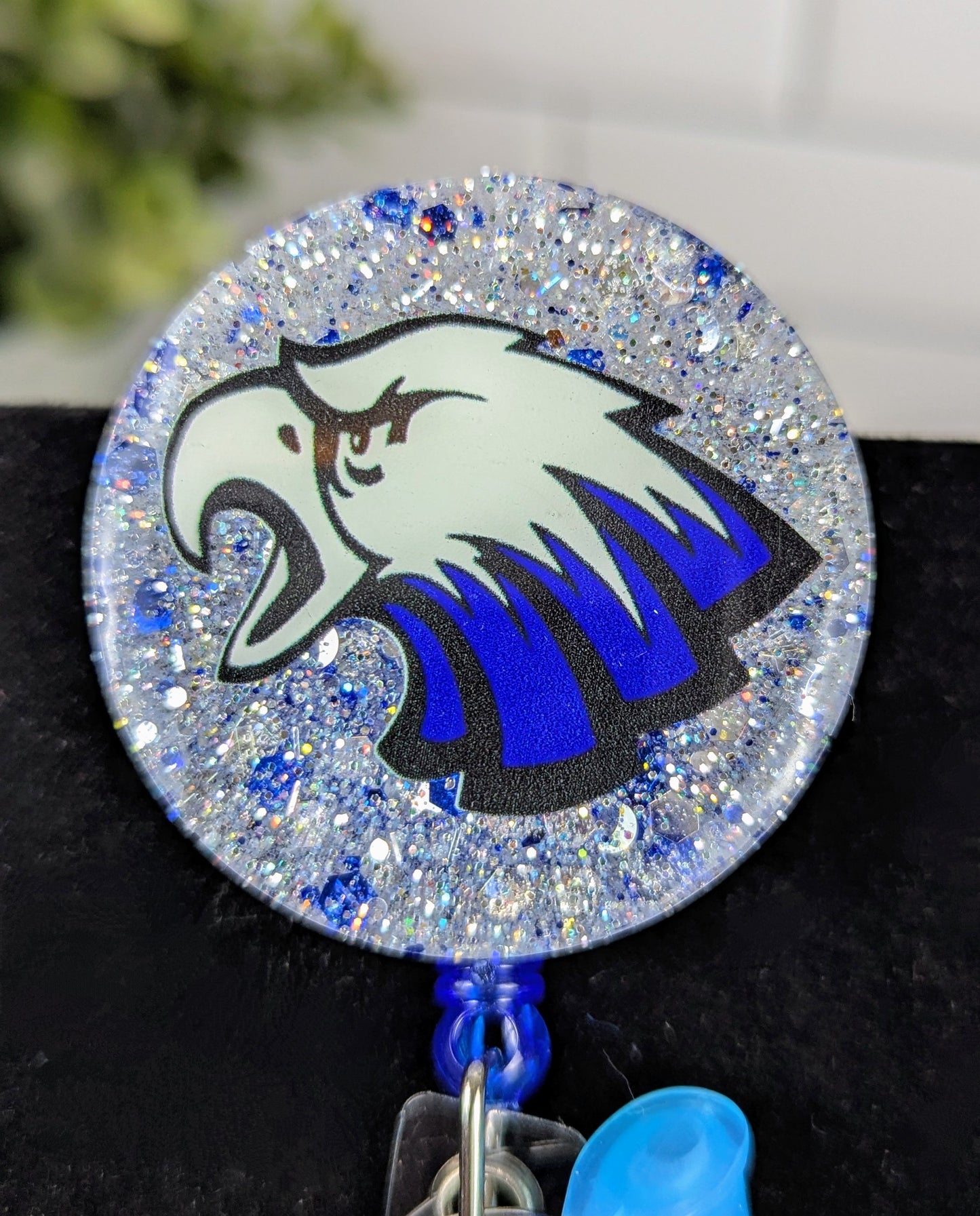 School Mascot Deluxe Badge Reel Collection