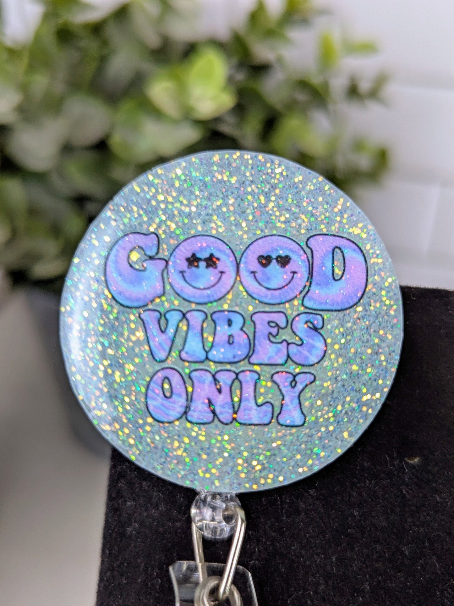 Happy Teacher Badge Reel Collection