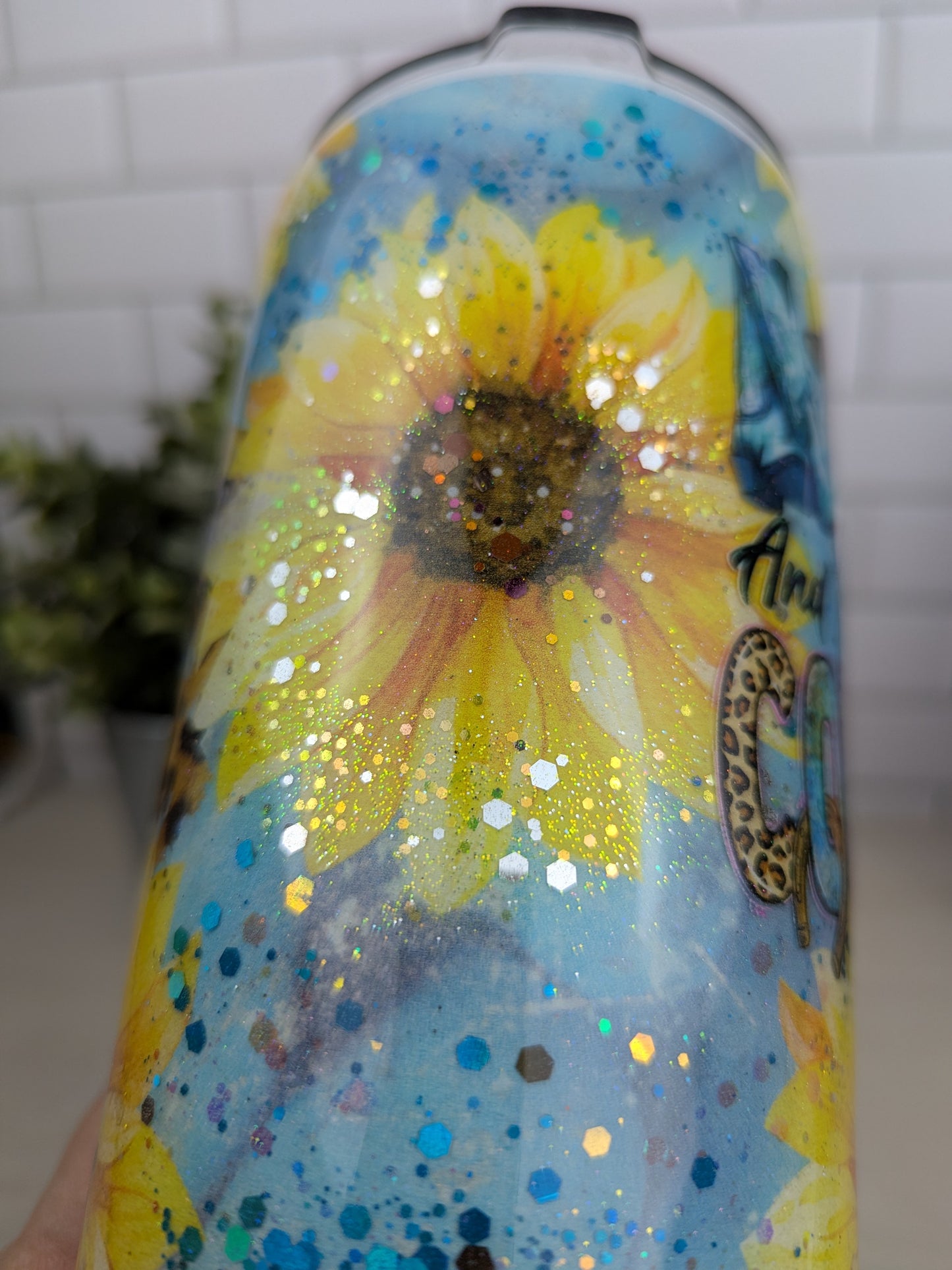 Boots And Bling 30 oz Tumbler
