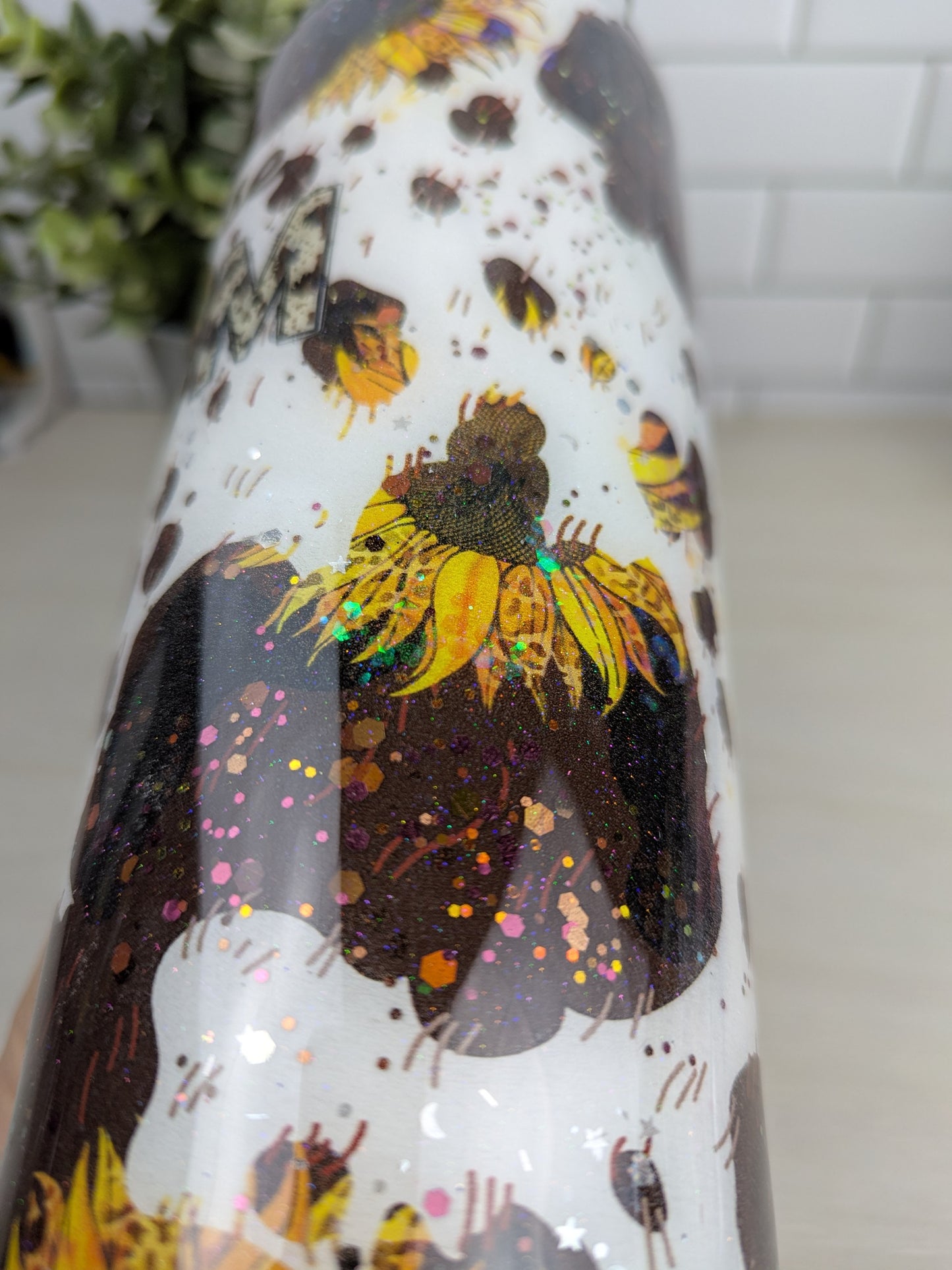 Horse Mom 30 oz Tumbler