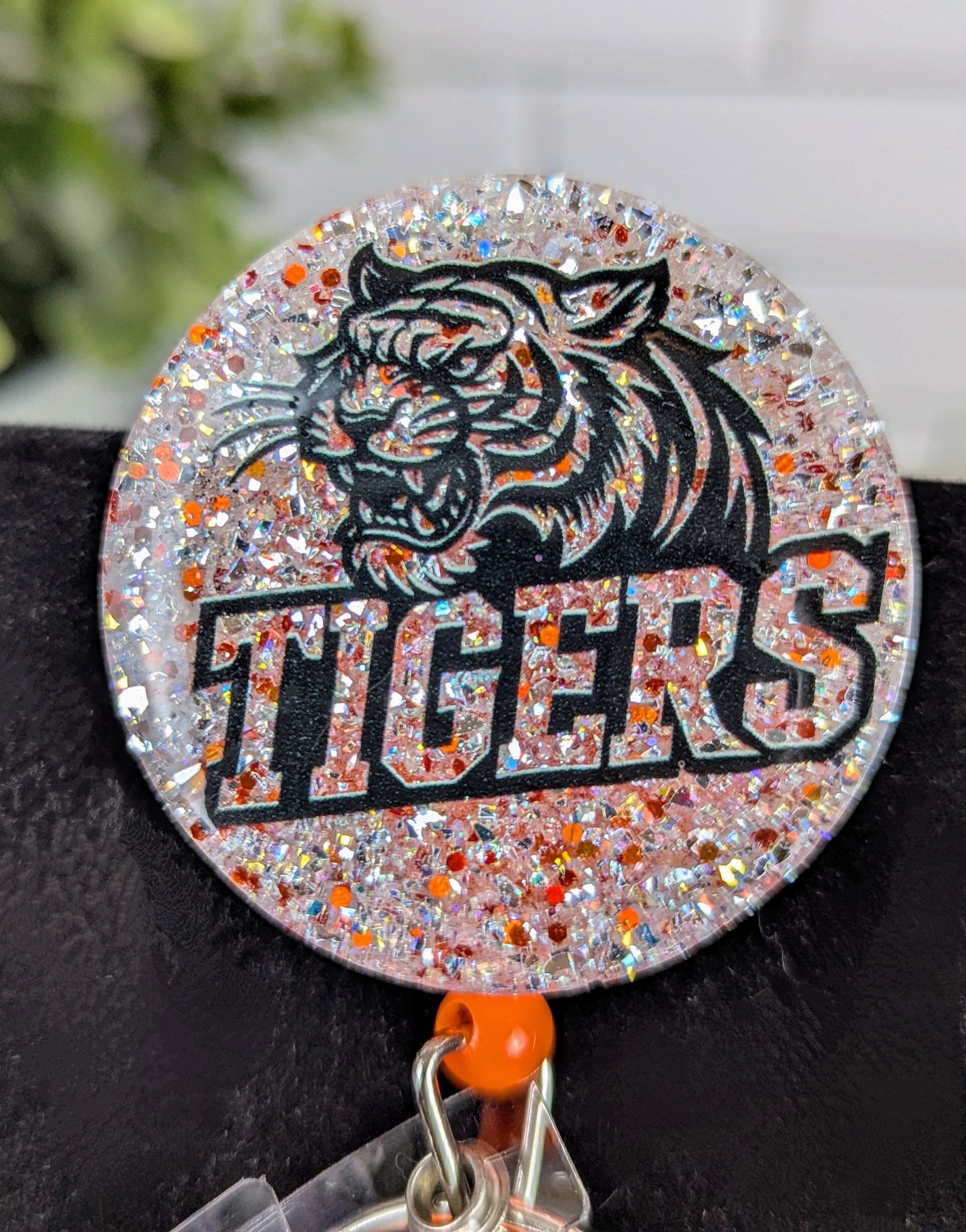 School Mascot Deluxe Badge Reel Collection