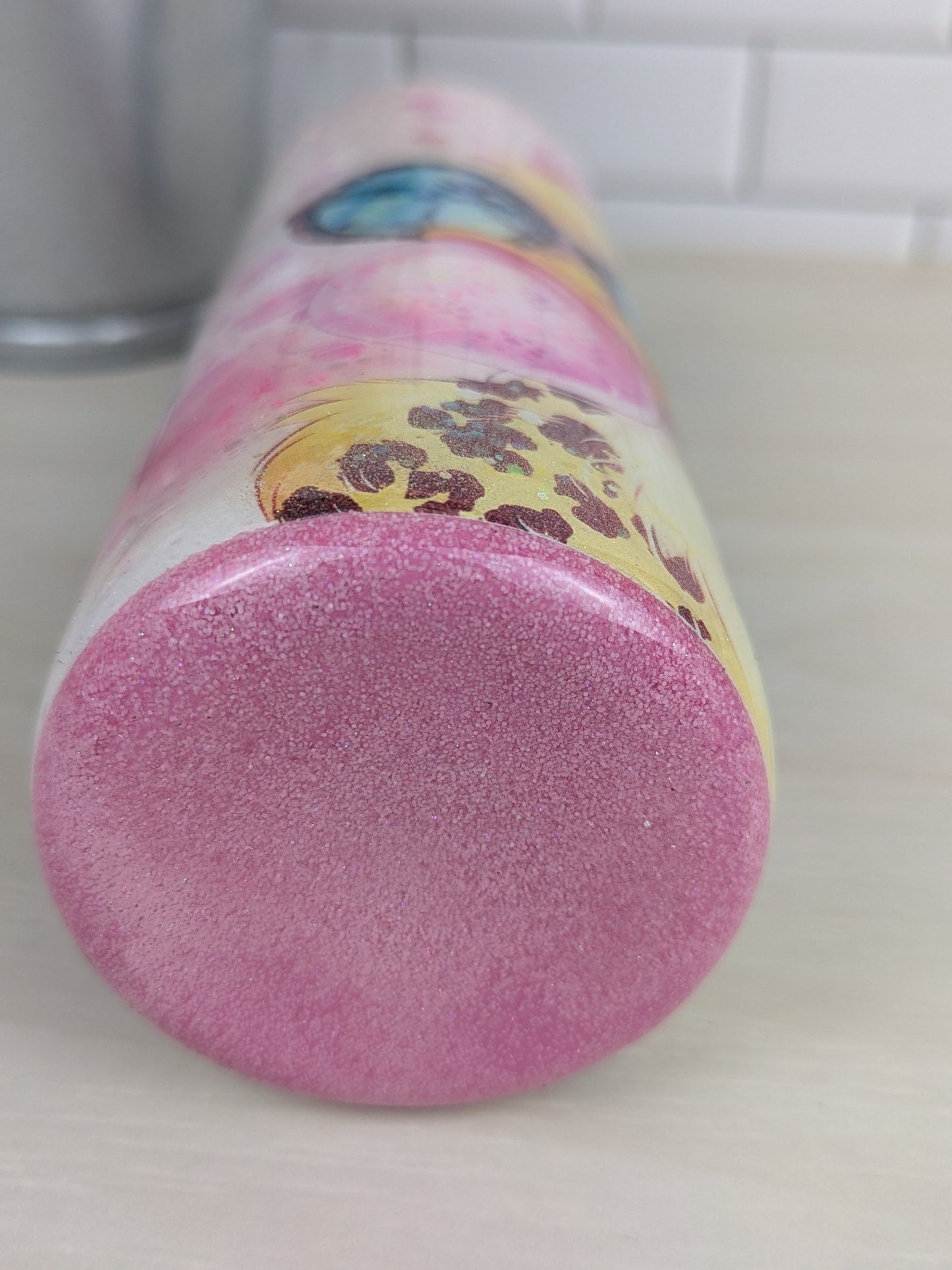 Can't Ruffle My Feathers 20 oz Tumbler