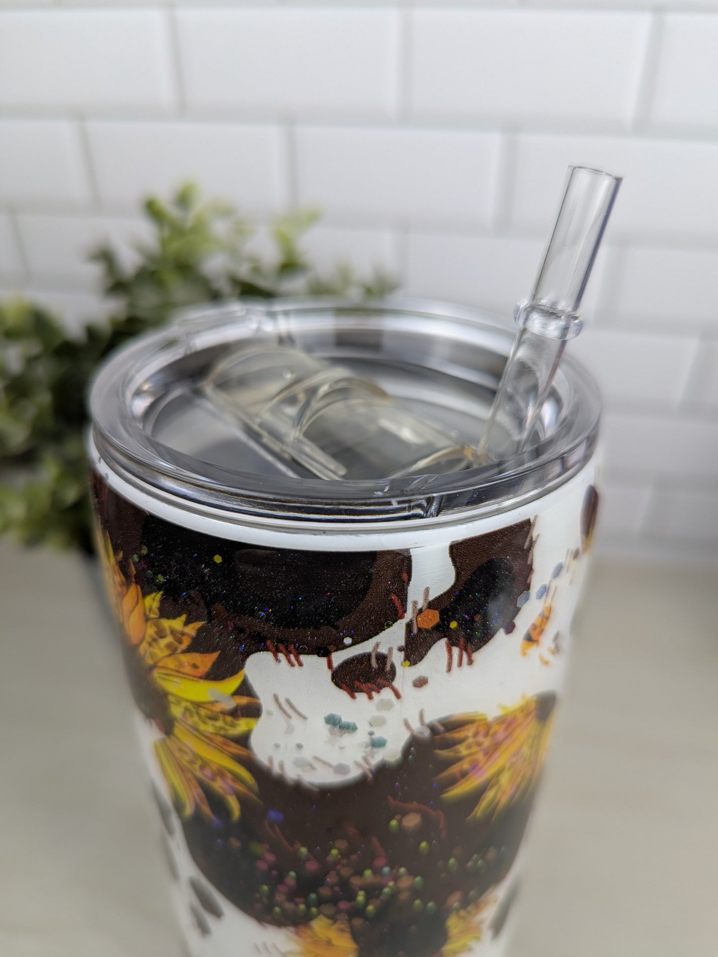 Horse Mom 30 oz Tumbler